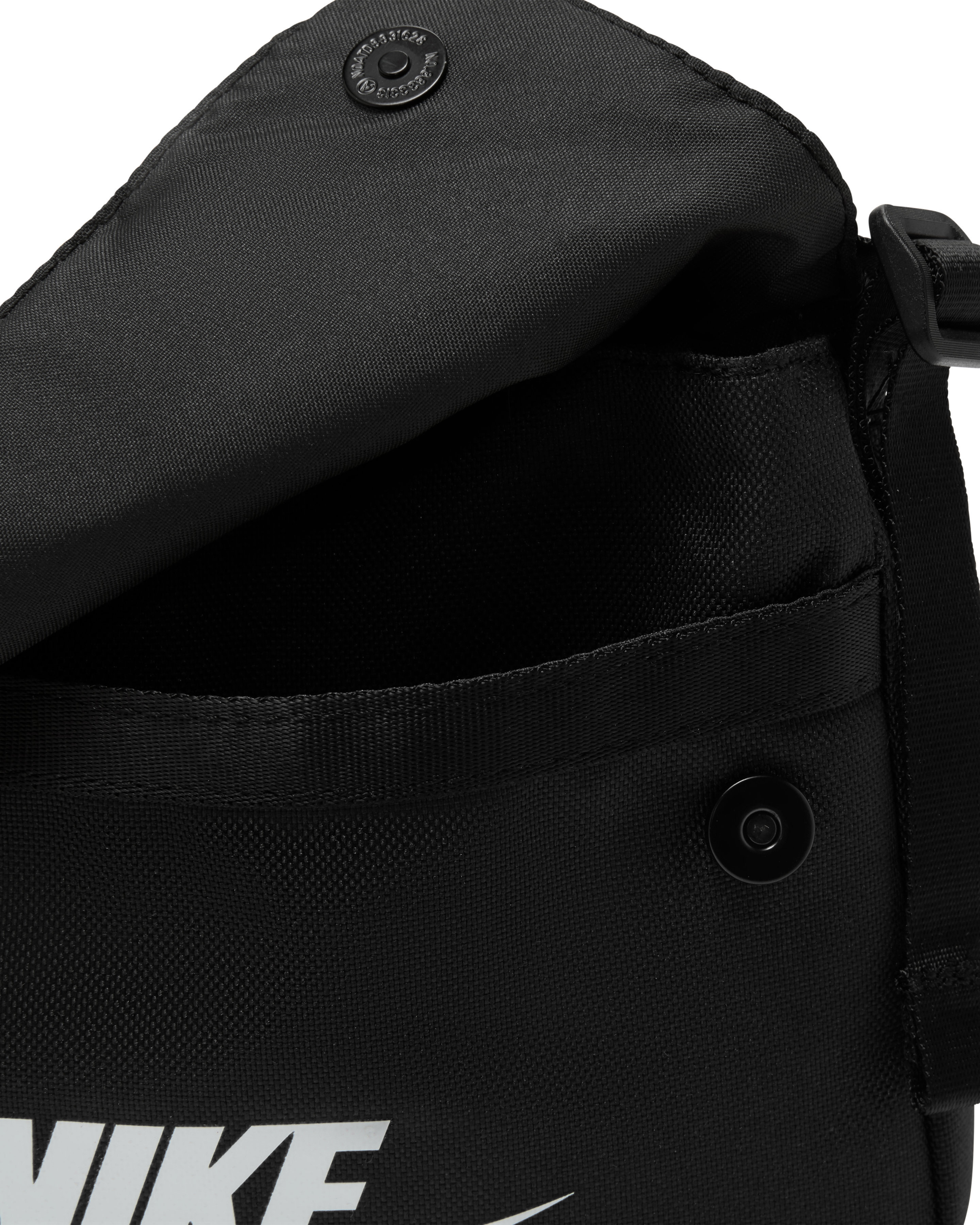 Сумка Nike W Nsw Futura 365 Crossbody CW9300-010 1SIZE черная фото5