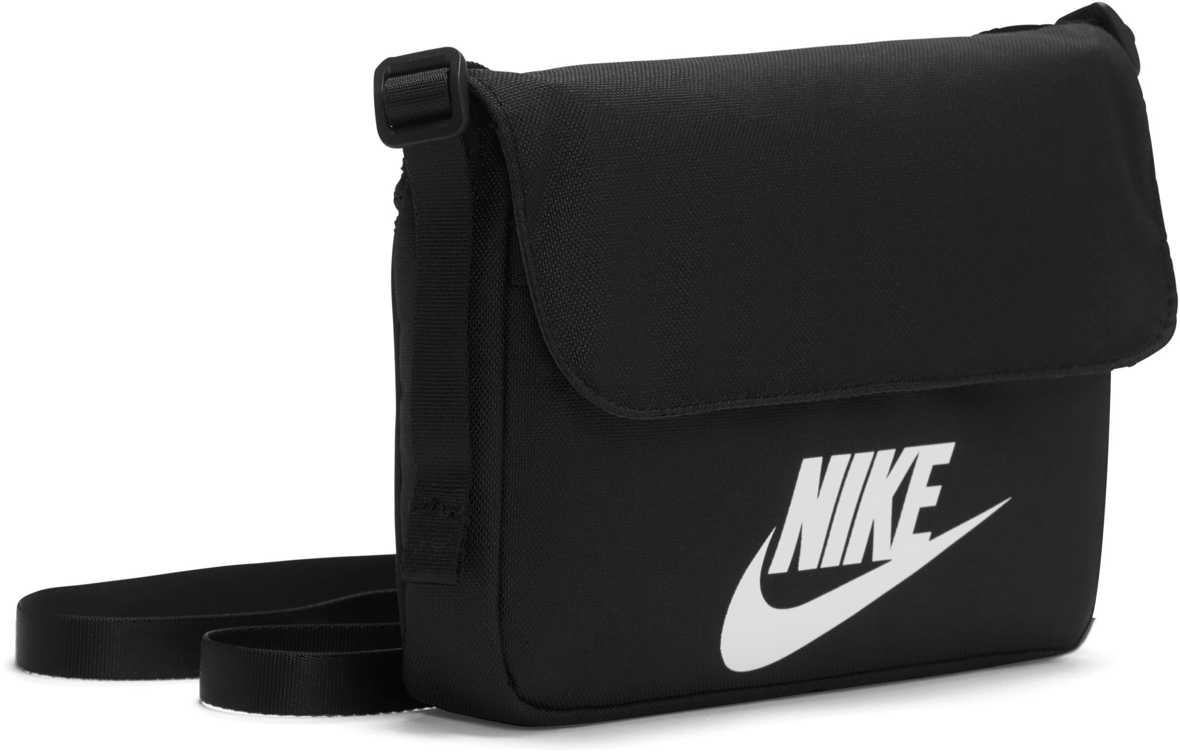 Сумка Nike W Nsw Futura 365 Crossbody CW9300-010 1SIZE черная фото3