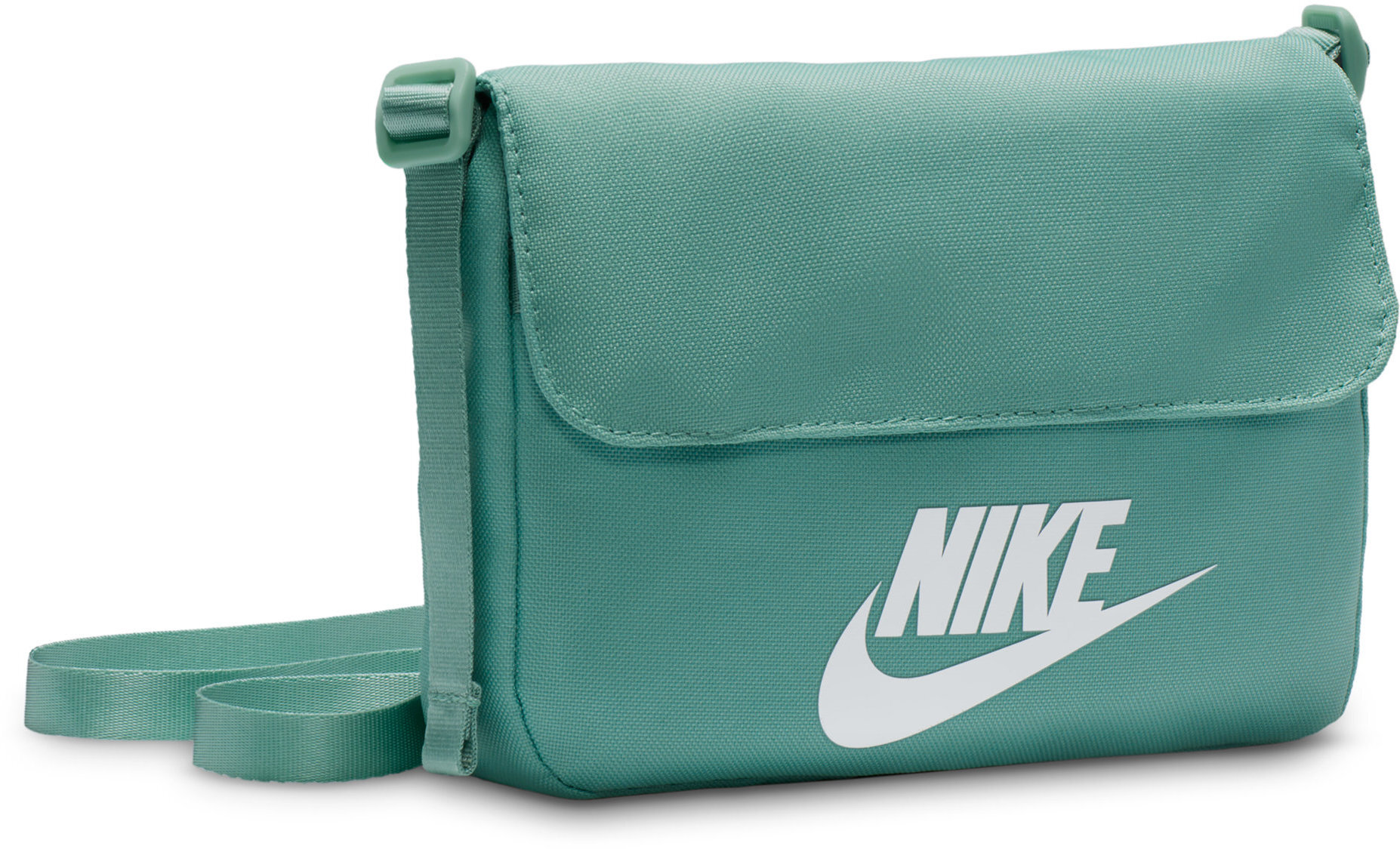 Сумка Nike W Nsw Futura 365 Crossbody CW9300-016 1SIZE бирюзовая фото3