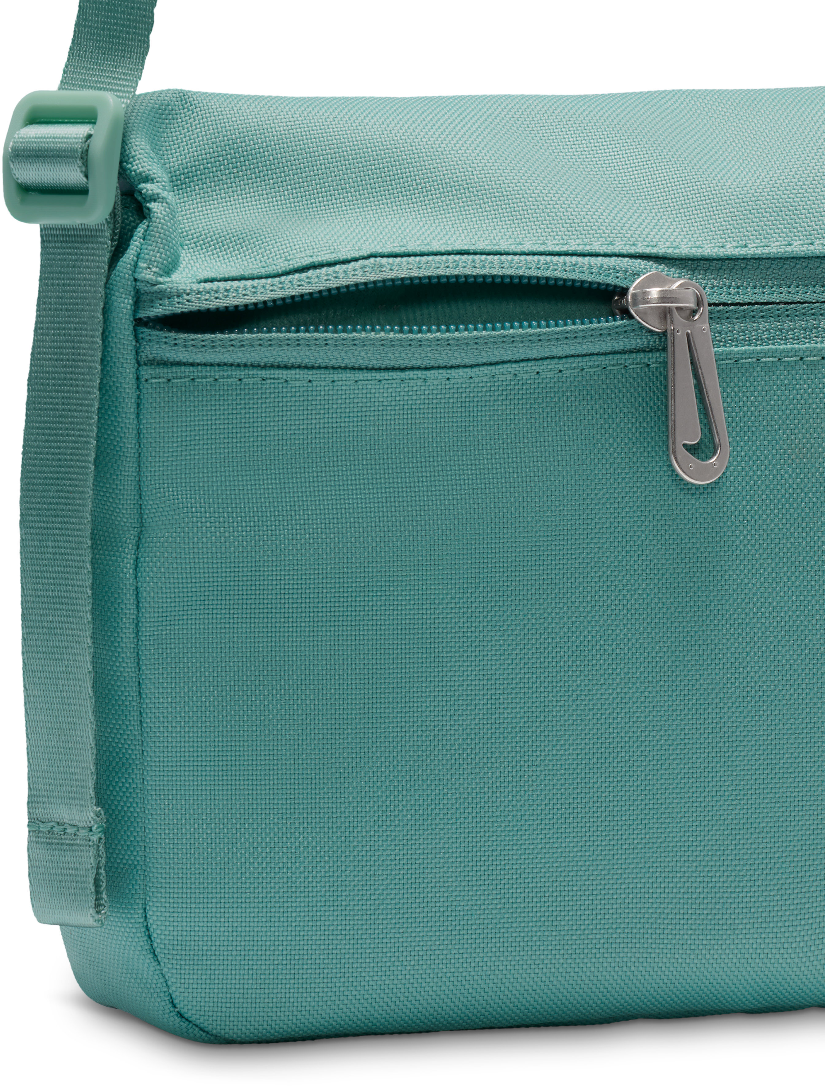 Сумка Nike W Nsw Futura 365 Crossbody CW9300-016 1SIZE бирюзовая фото6