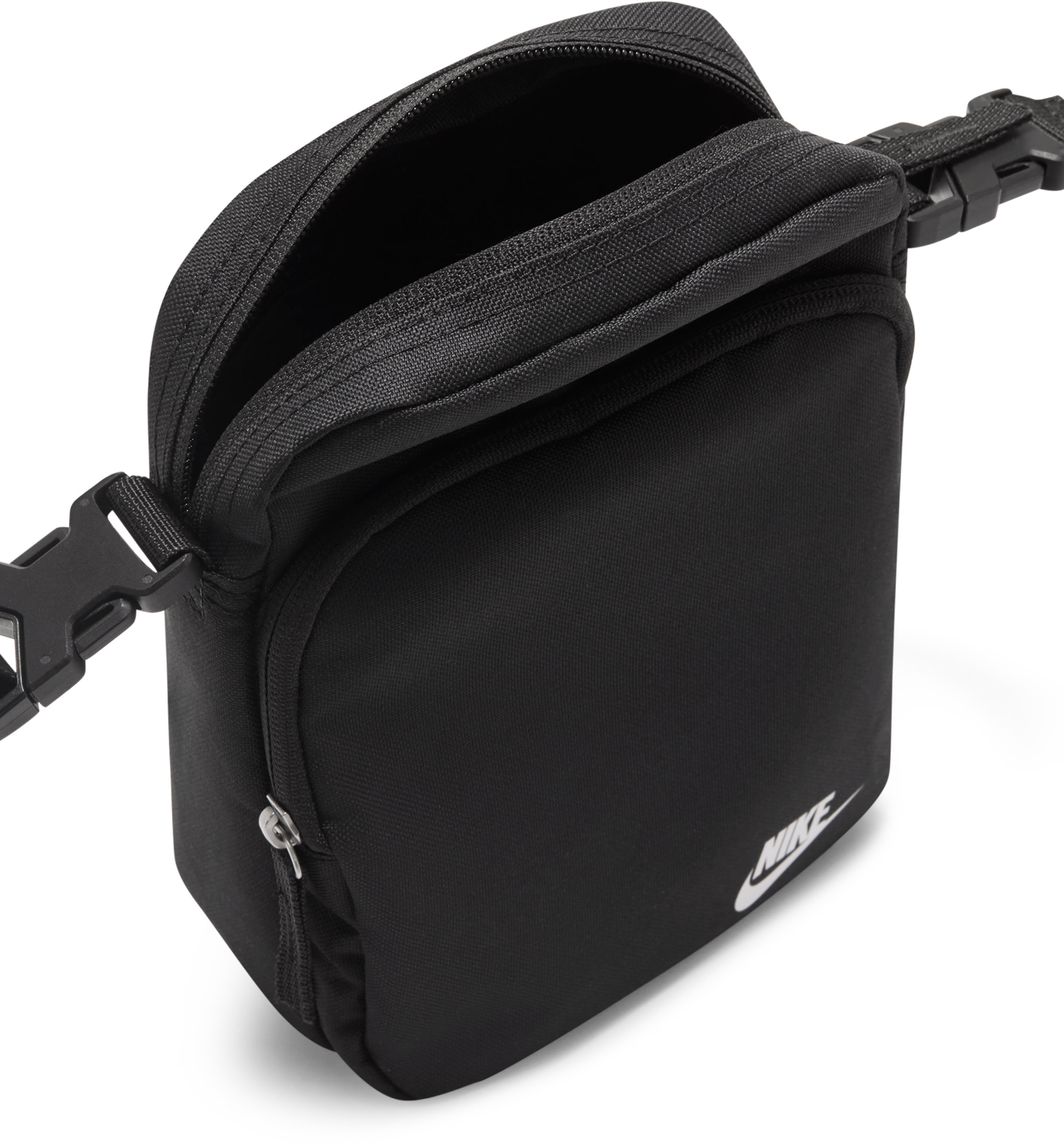 Сумка Nike Nk Heritage Crossbody DB0456-010 1SIZE чорнафото4