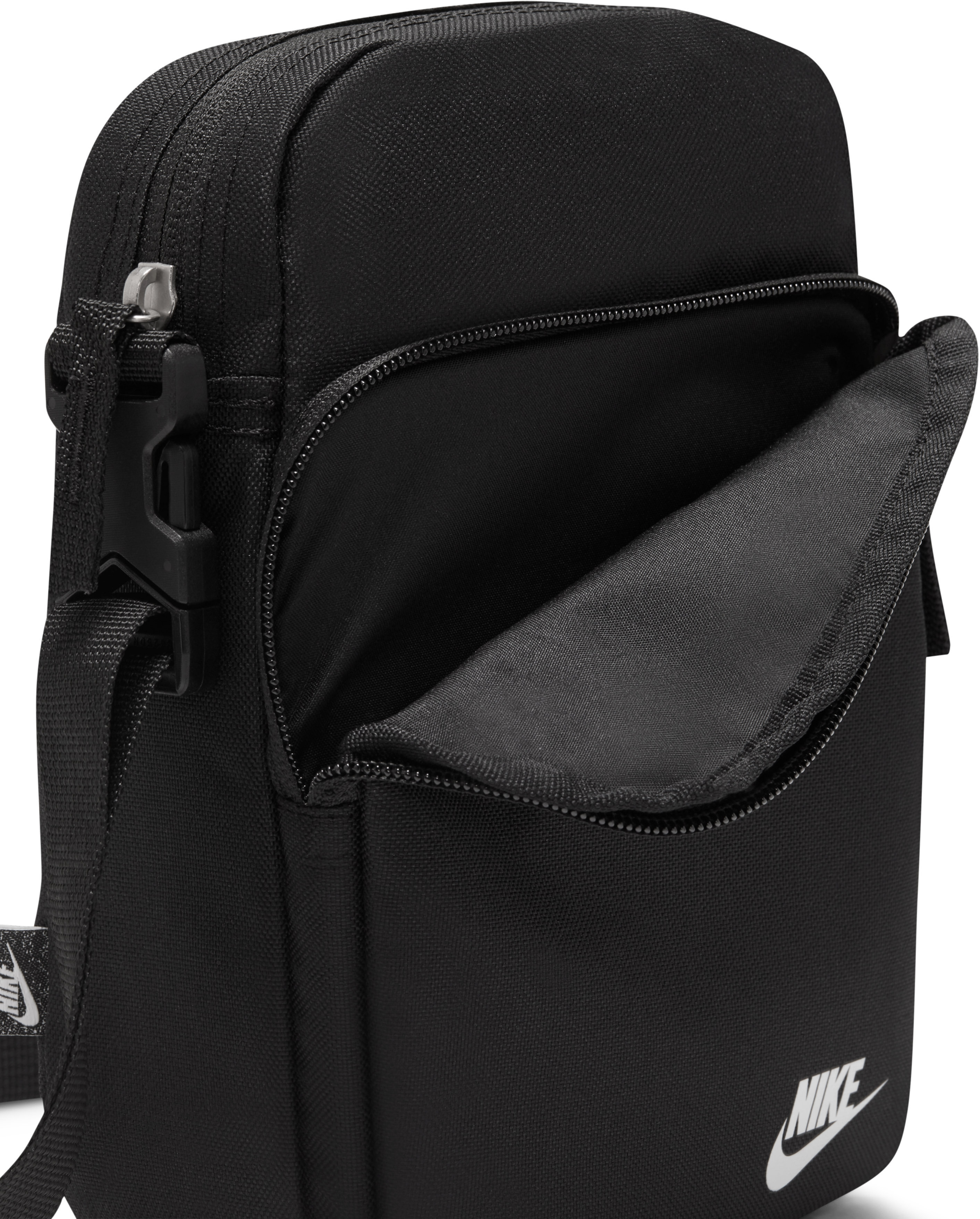 Сумка Nike Nk Heritage Crossbody DB0456-010 1SIZE чорнафото5