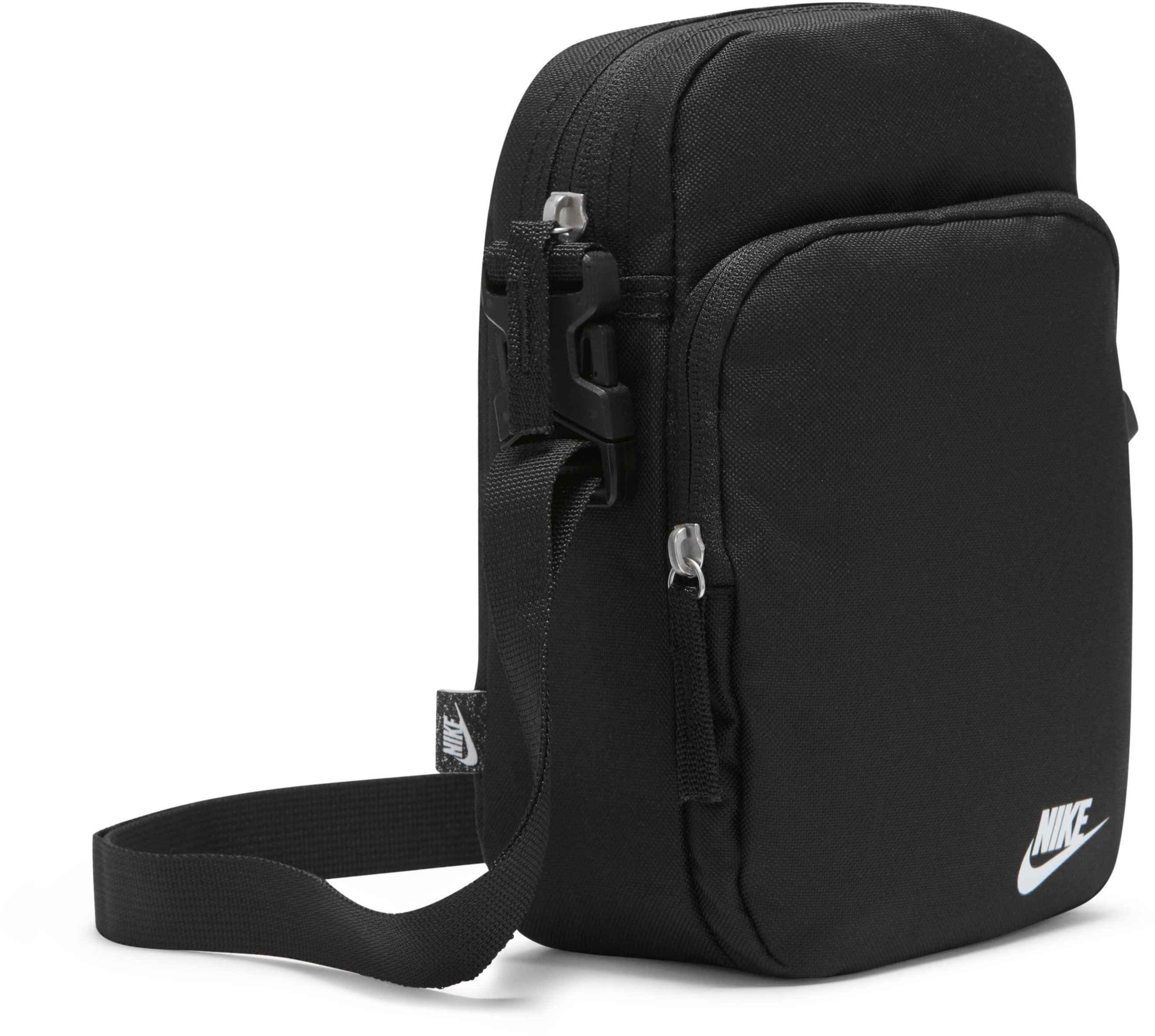 Сумка Nike Nk Heritage Crossbody DB0456-010 1SIZE чорнафото3