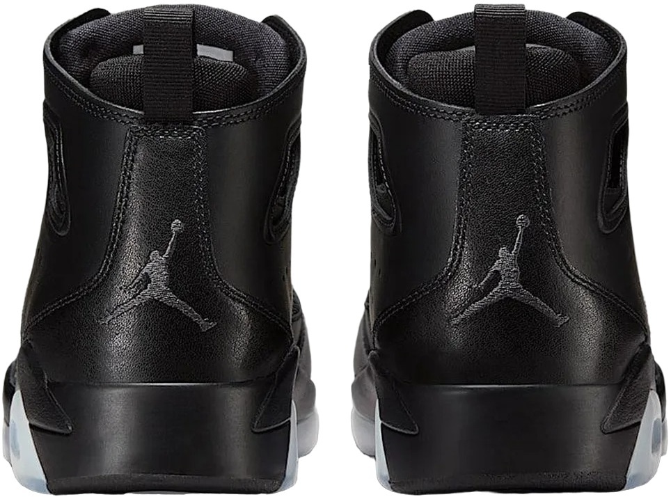 Кроссовки мужские Nike Jordan Fltclb 91 DC7329-005 44 (10 US) черные фото 5