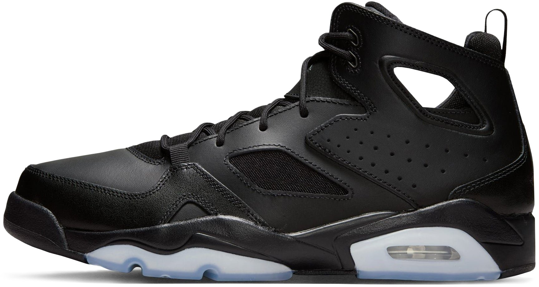 Кроссовки мужские Nike Jordan Fltclb 91 DC7329-005 44 (10 US) черные фото 2