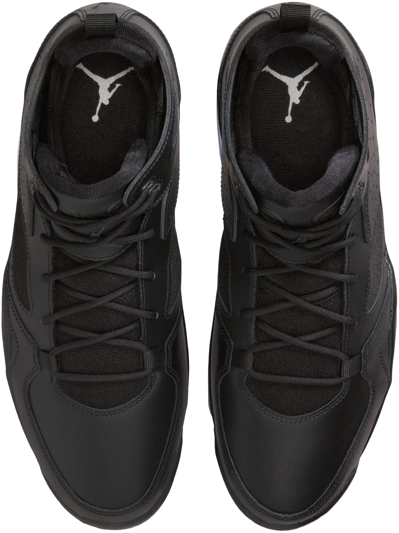 Кроссовки мужские Nike Jordan Fltclb 91 DC7329-005 44 (10 US) черные фото 4