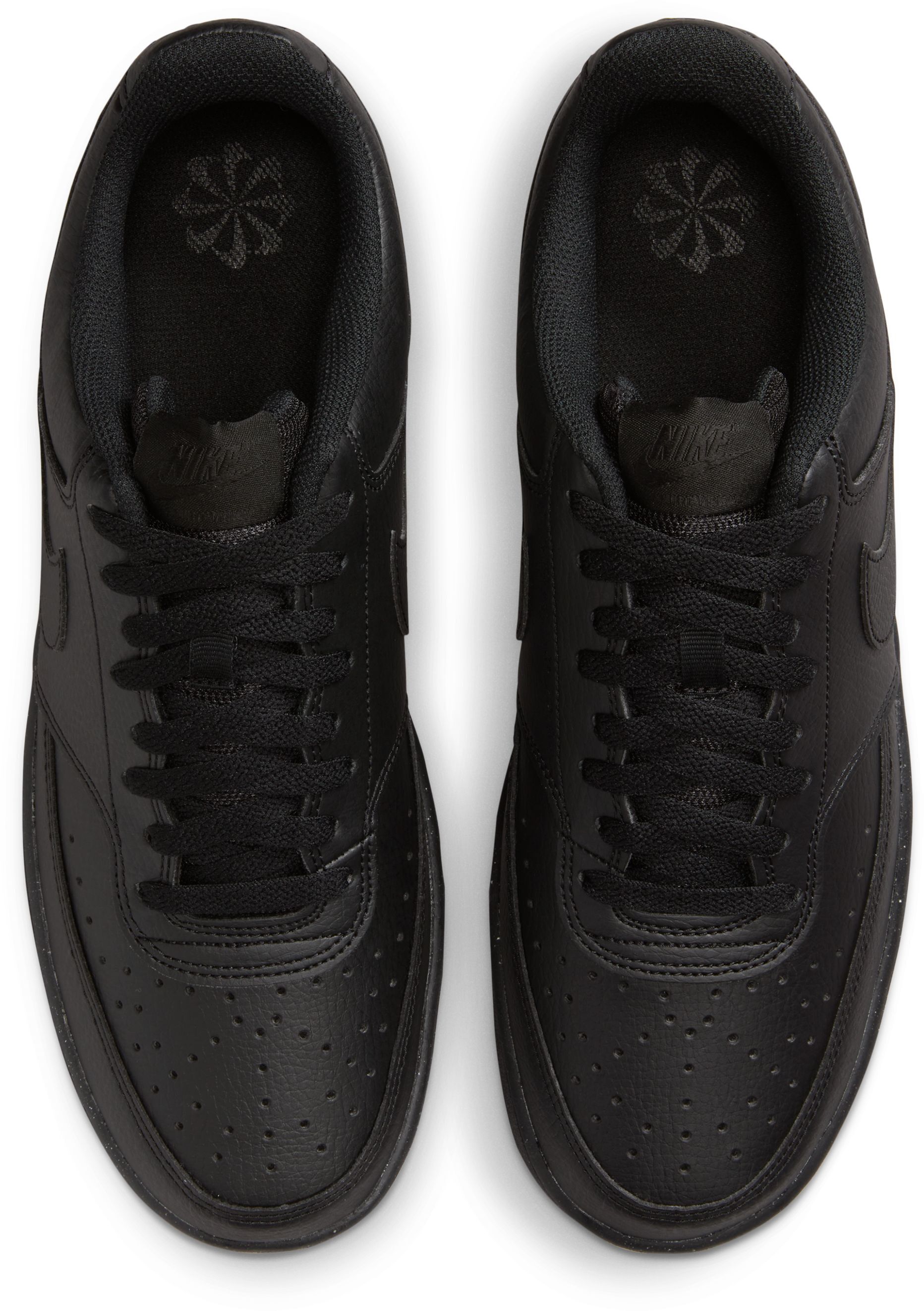 Кеды мужские Nike Court Vision Low Nn DH2987-002 46 (12 US) черные фото 5