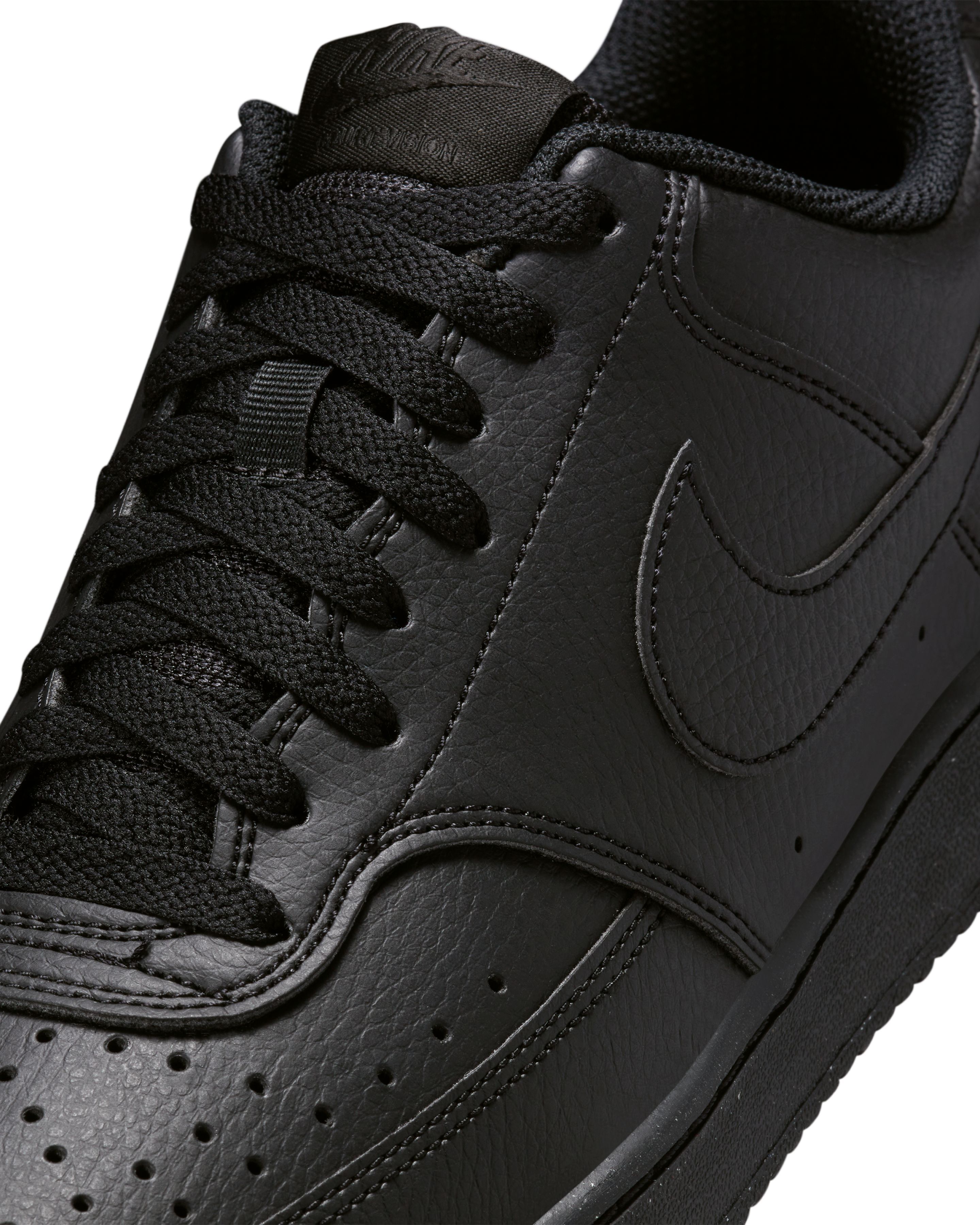 Кеды мужские Nike Court Vision Low Nn DH2987-002 46 (12 US) черные фото 8