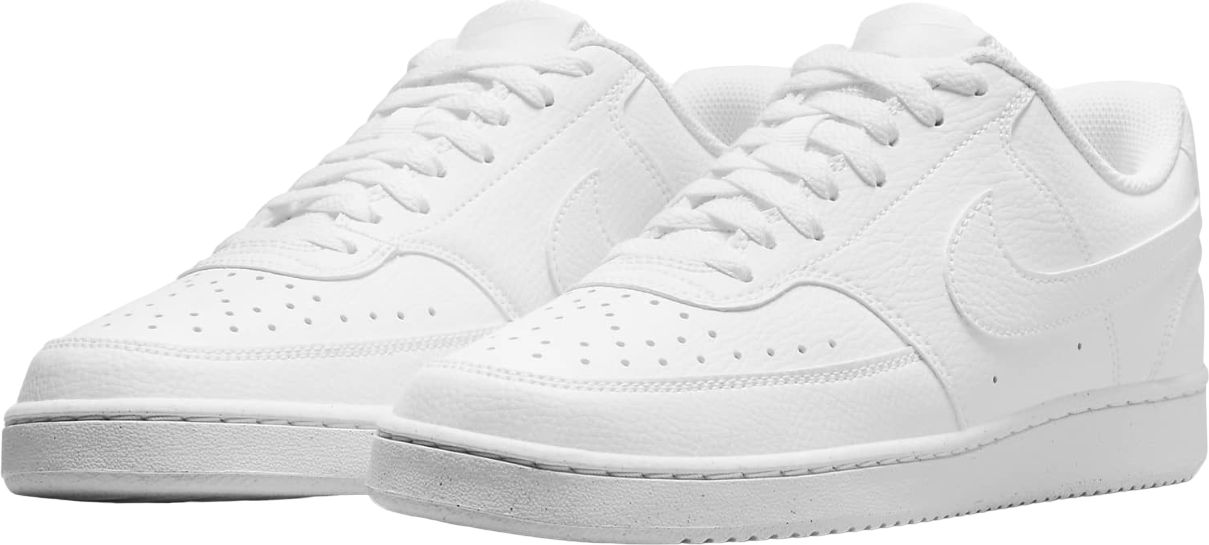 Кеды женские Nike W Court Vision Lo Nn DH3158-100 36 (5.5 US) белые фото 
