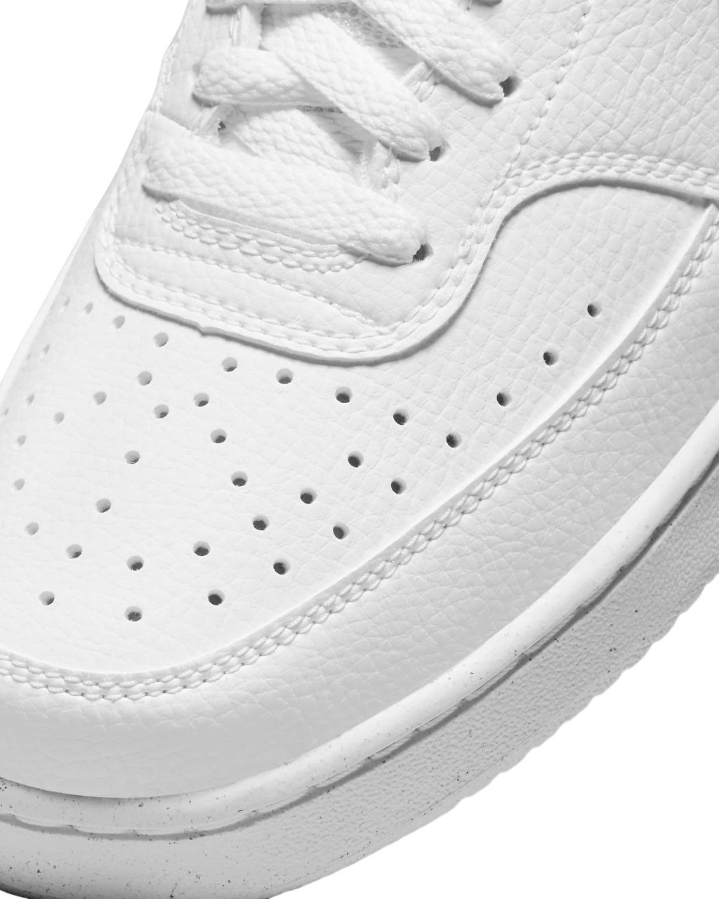 Кеды женские Nike W Court Vision Lo Nn DH3158-100 36.5 (6 US) белые фото 
