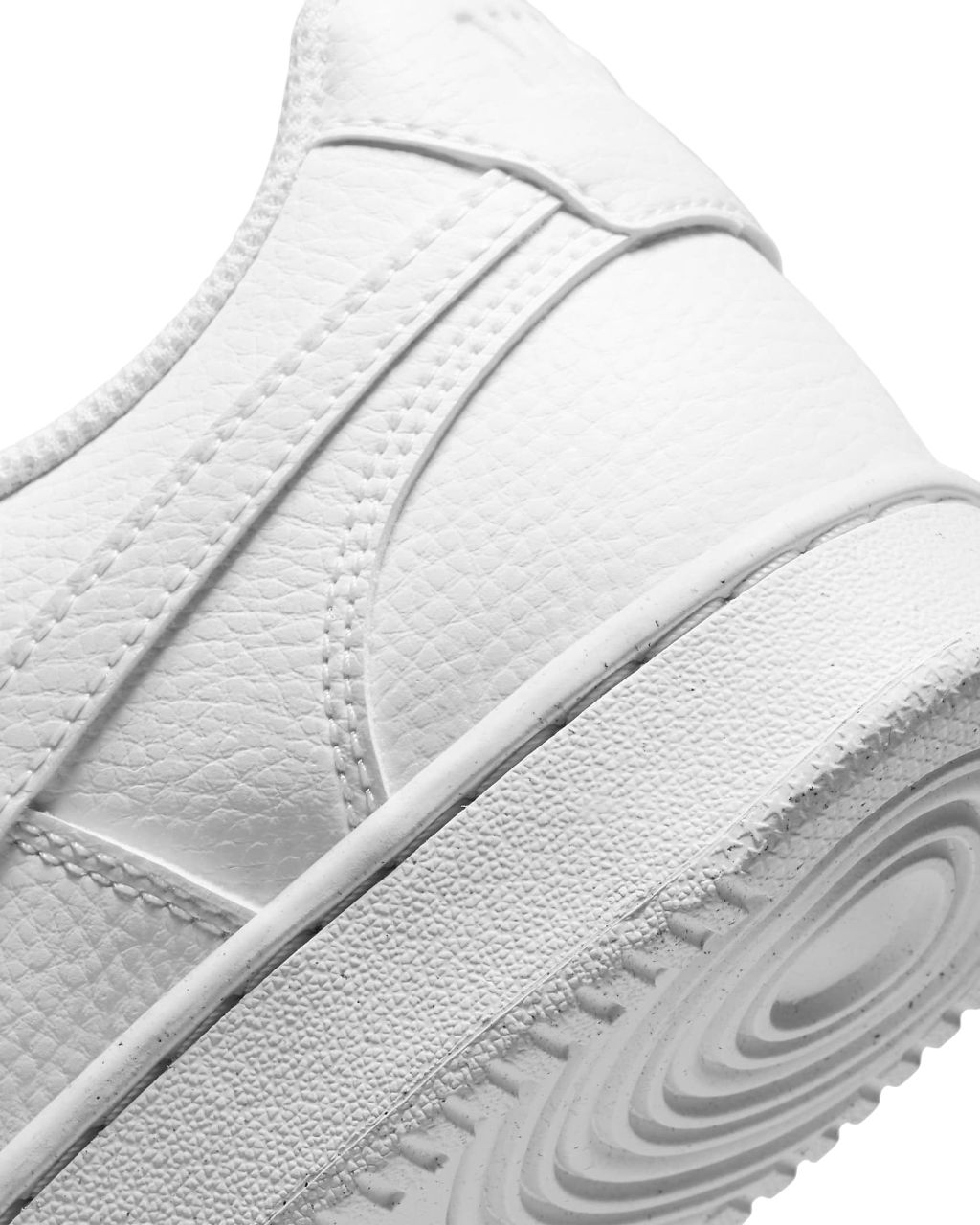 Кеди жіночі Nike W Court Vision Lo Nn DH3158-100 37.5 (6.5 US) біліфото