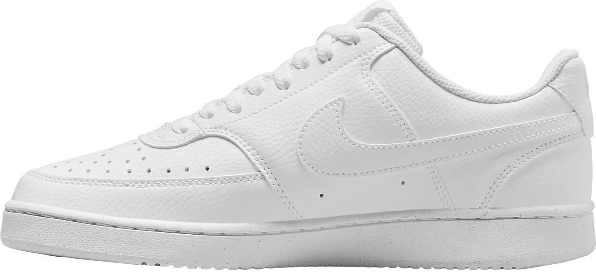 Кеды женские Nike W Court Vision Lo Nn DH3158-100 41 (9.5 US) белые фото 