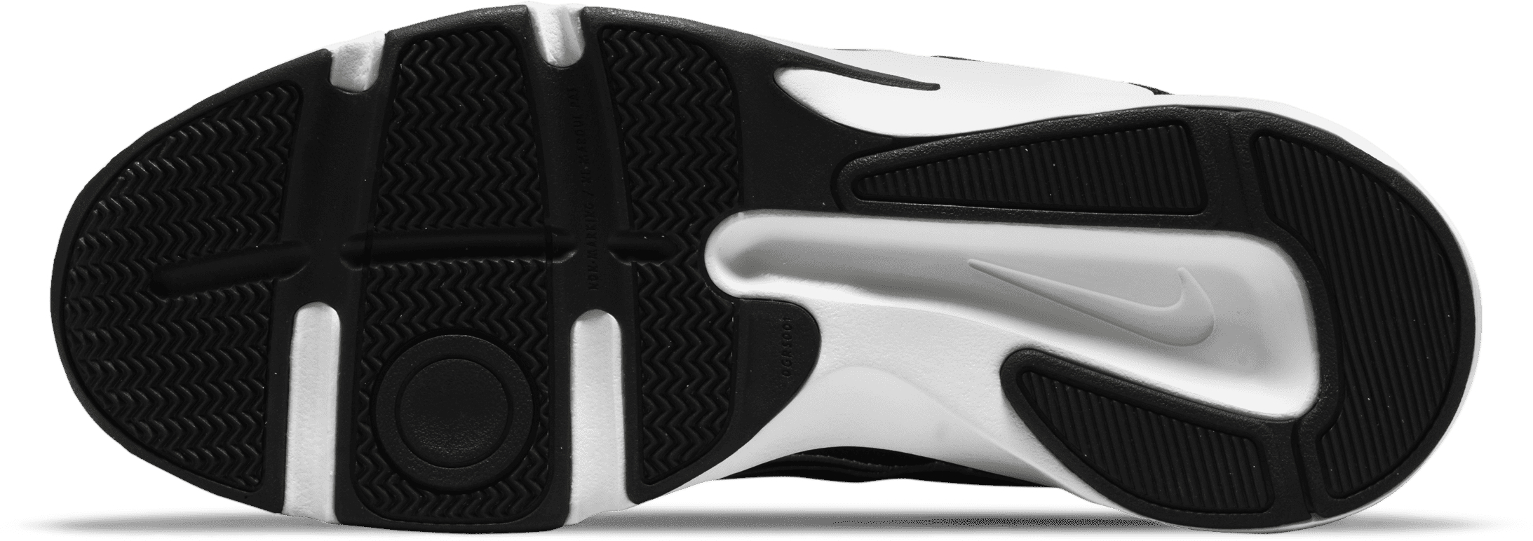 Кросівки чоловічі Nike Defy All Day DJ1196-002 40 (7 US) чорніфото7