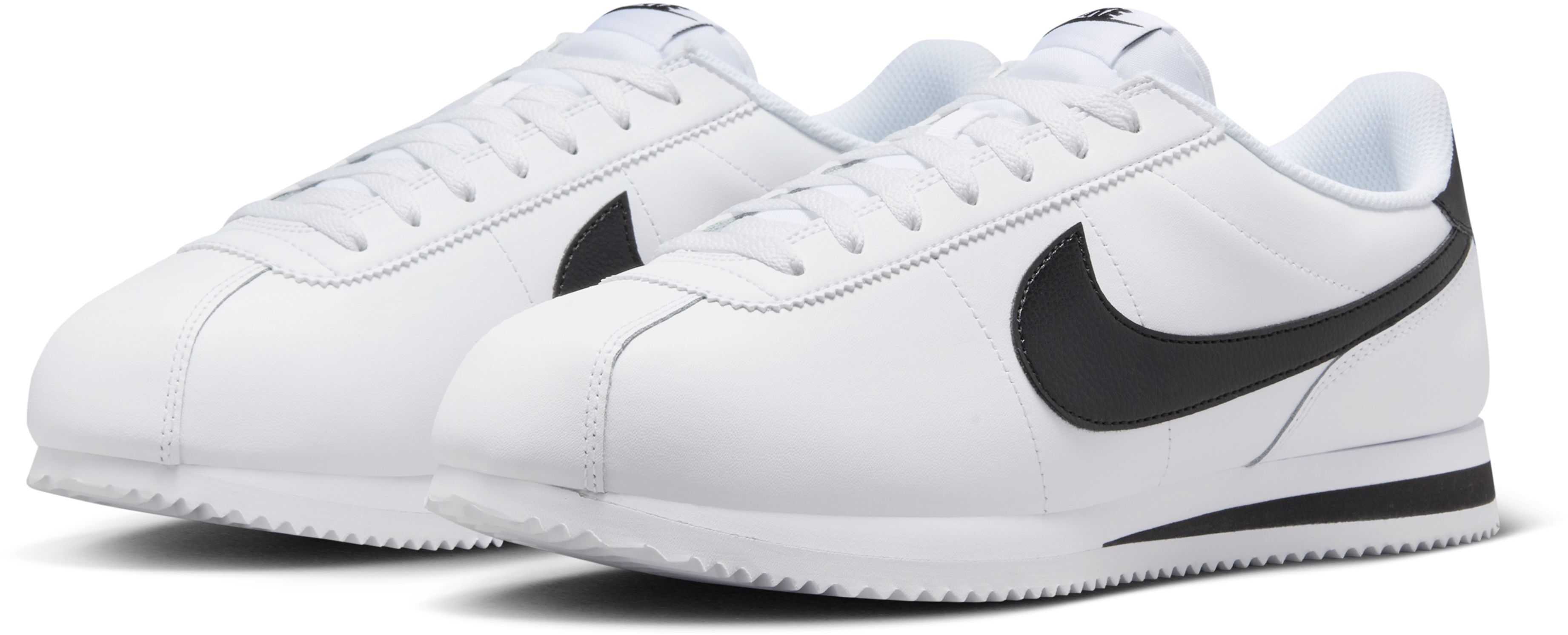 Кроссовки мужские Nike Cortez DM4044-105 42.5 (9 US) белые фото 3