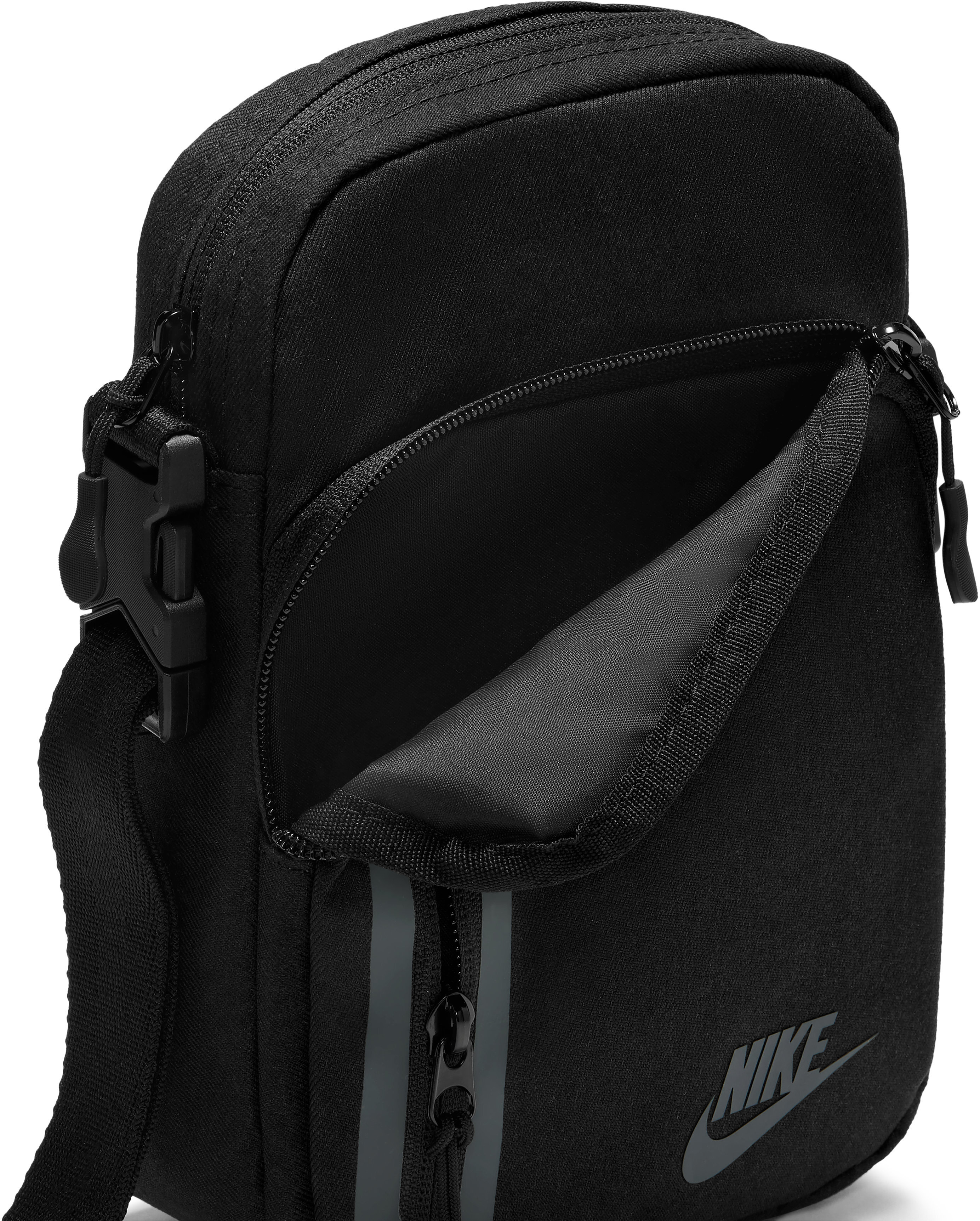 Сумка Nike Elemental Premium Crossbody DN2557-010 One size черная фото6