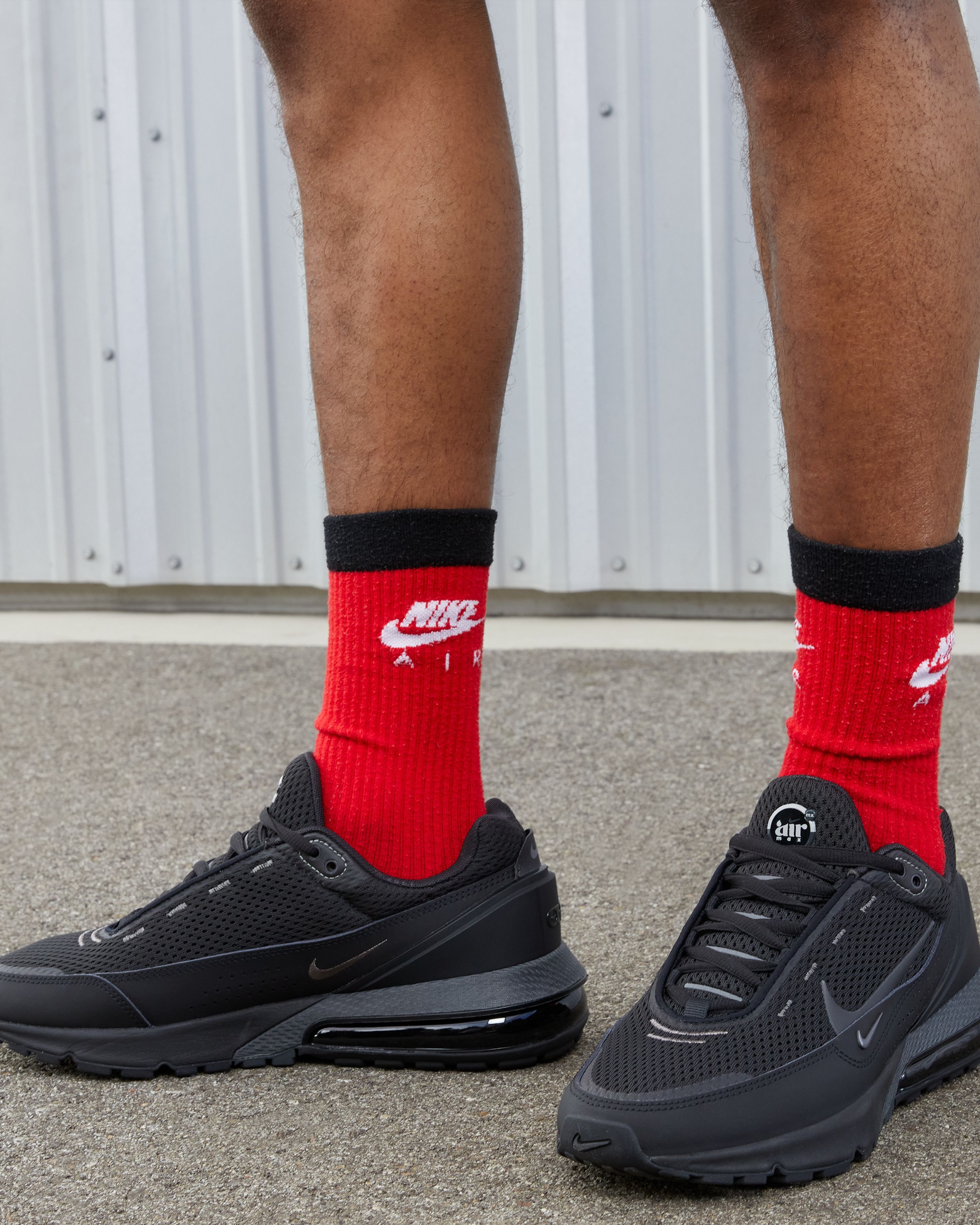 Кроссовки мужские Nike Air Max Pulse DR0453-003 41 (8 US) черные фото 9