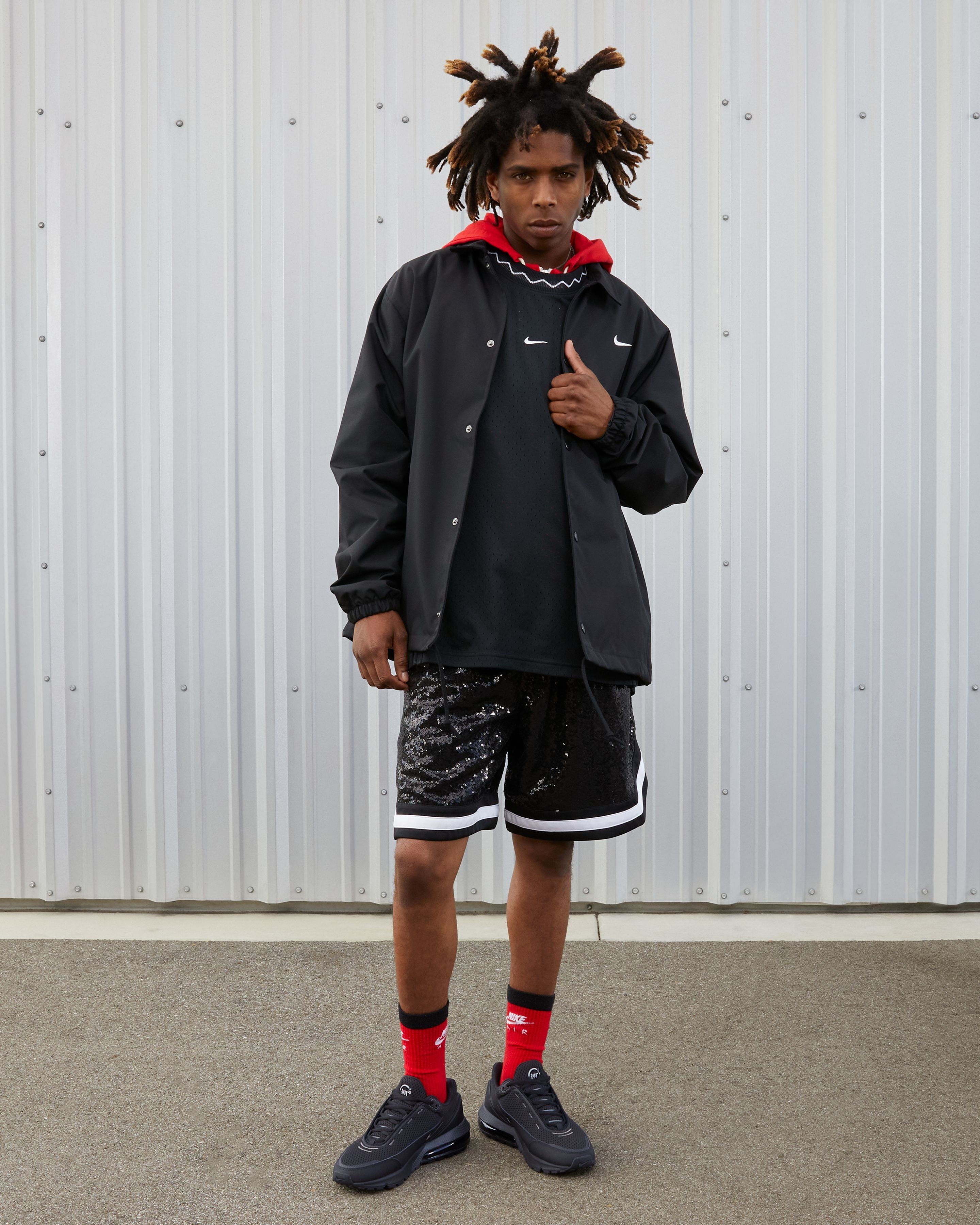 Кроссовки мужские Nike Air Max Pulse DR0453-003 41 (8 US) черные фото 10