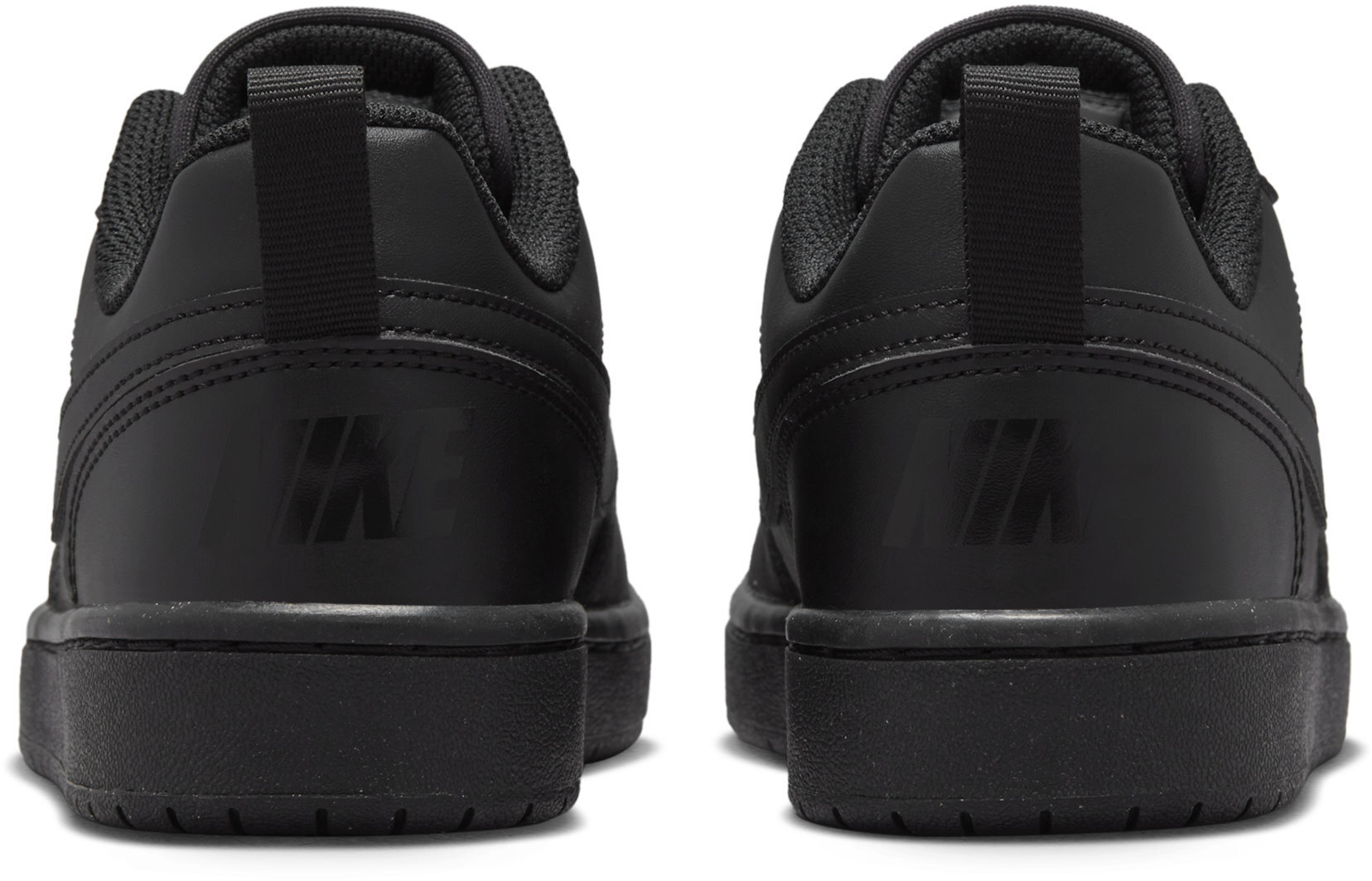 Кеды подростковые Nike Court Borough Low Recraft (GS) DV5456-002 35.5 (3.5Y US) черные фото 6