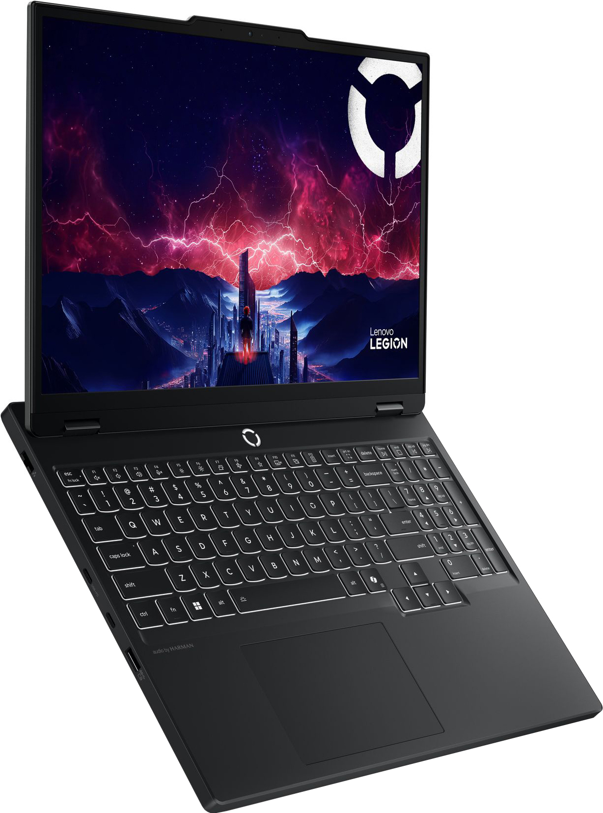 Ноутбук LENOVO Legion 5 15AHP10 Eclipse Black (83M0001JRA) фото 14