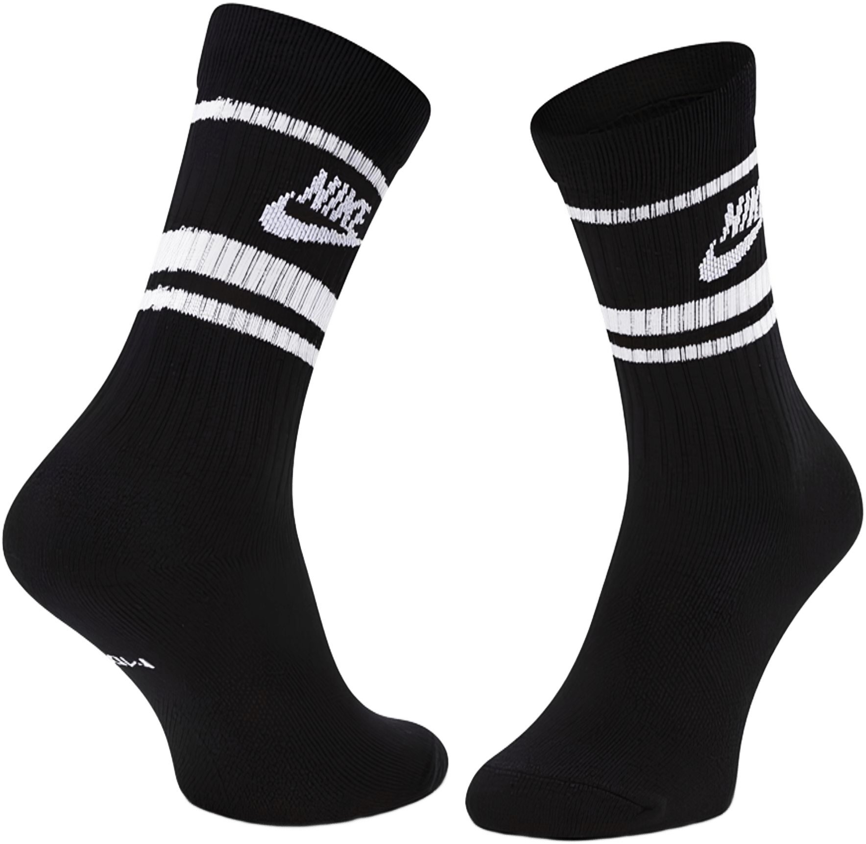 Набор носков Nike U Nk Nsw Everyday Essential Cr DX5089-010 L черные фото 