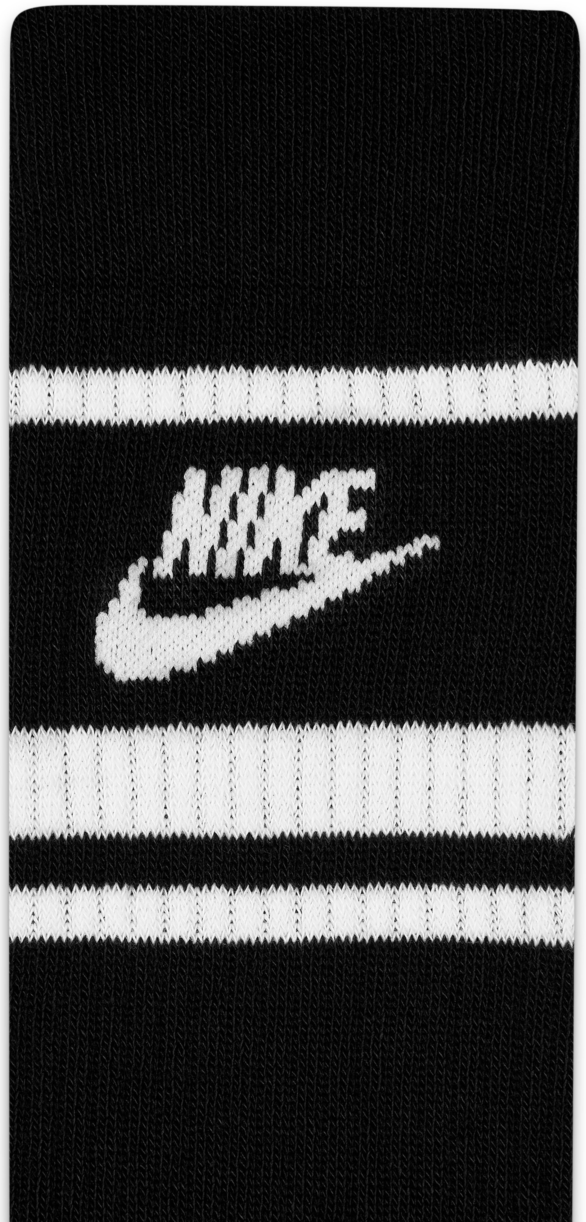 Набор носков Nike U Nk Nsw Everyday Essential Cr DX5089-010 L черные фото 