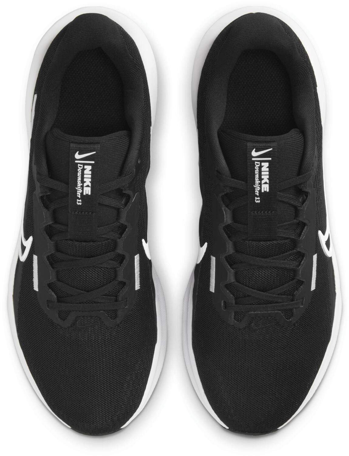 Кроссовки женские Nike W Downshifter 13 FD6476-001 41 (9.5 US) черные фото