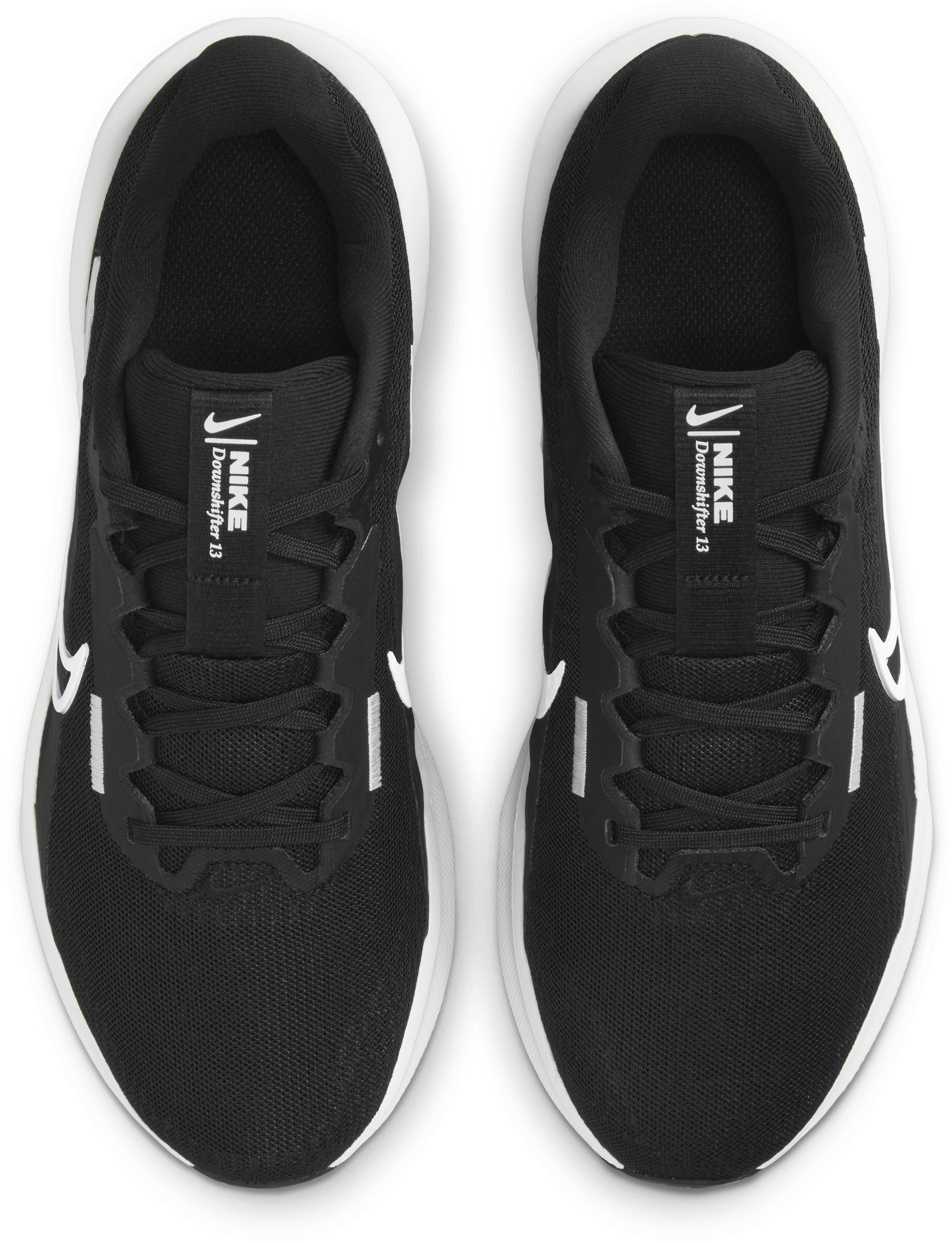 Кроссовки женские Nike W Downshifter 13 FD6476-001 41 (9.5 US) черные фото 4