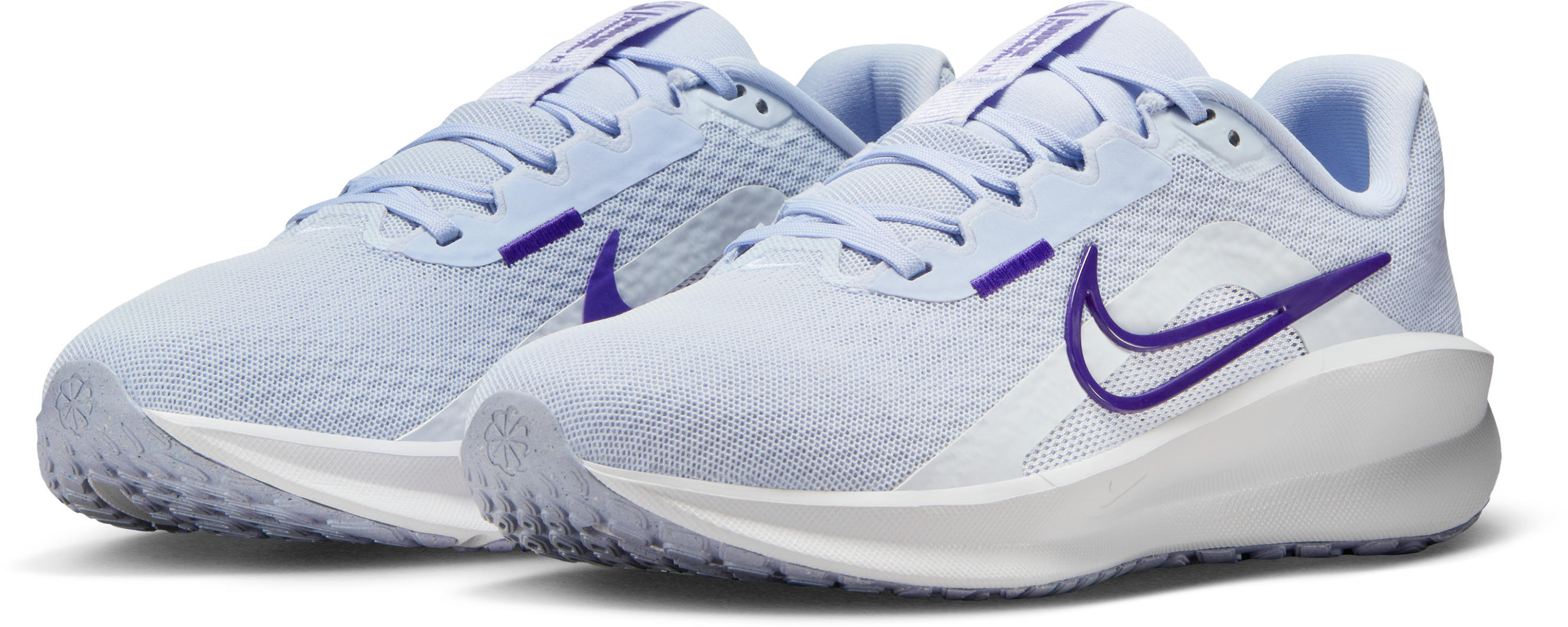 Кроссовки женские Nike W Downshifter 13 FD6476-011 41 (9.5 US) голубые фото 3