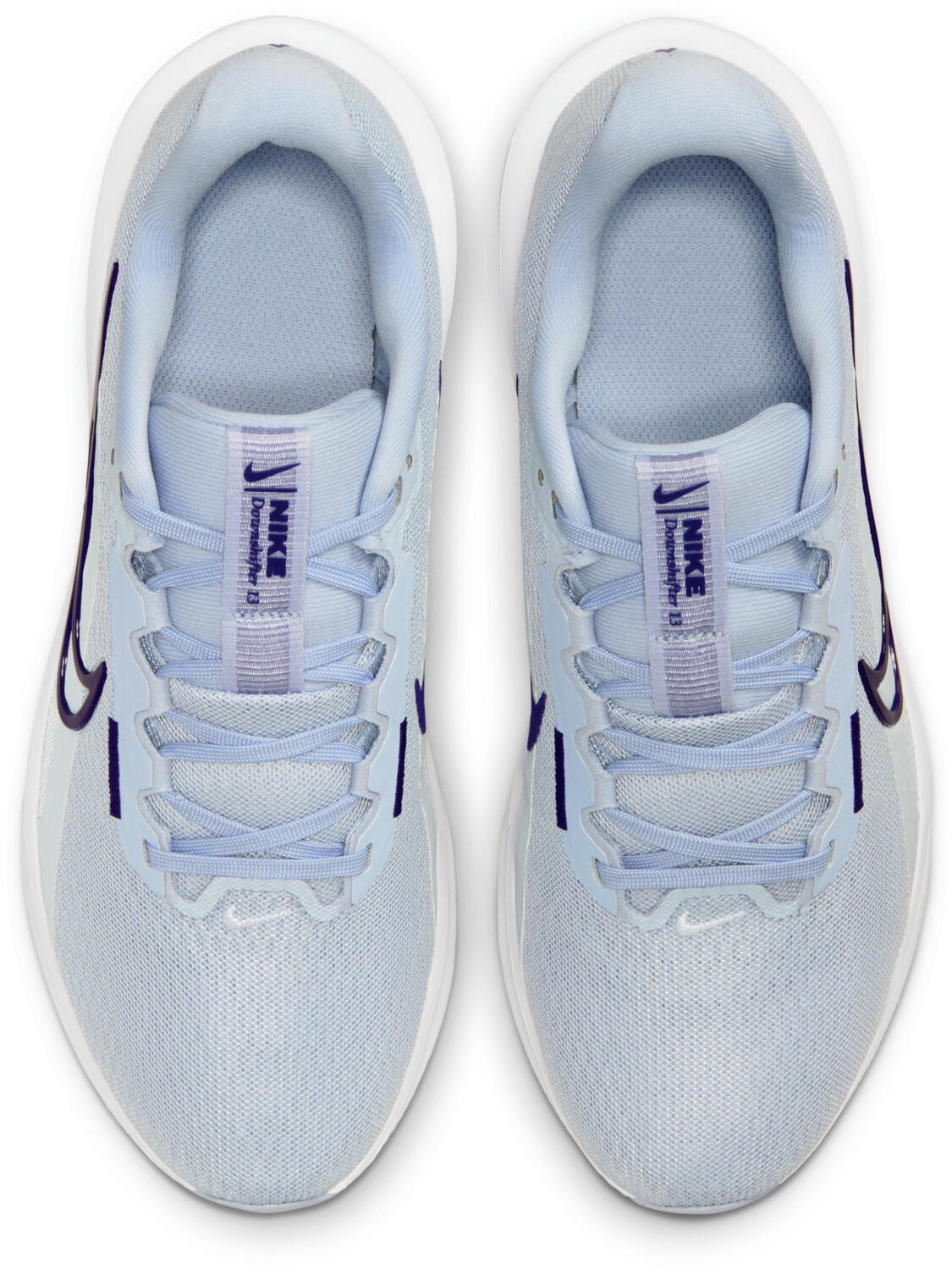 Кроссовки женские Nike W Downshifter 13 FD6476-011 41 (9.5 US) голубые фото