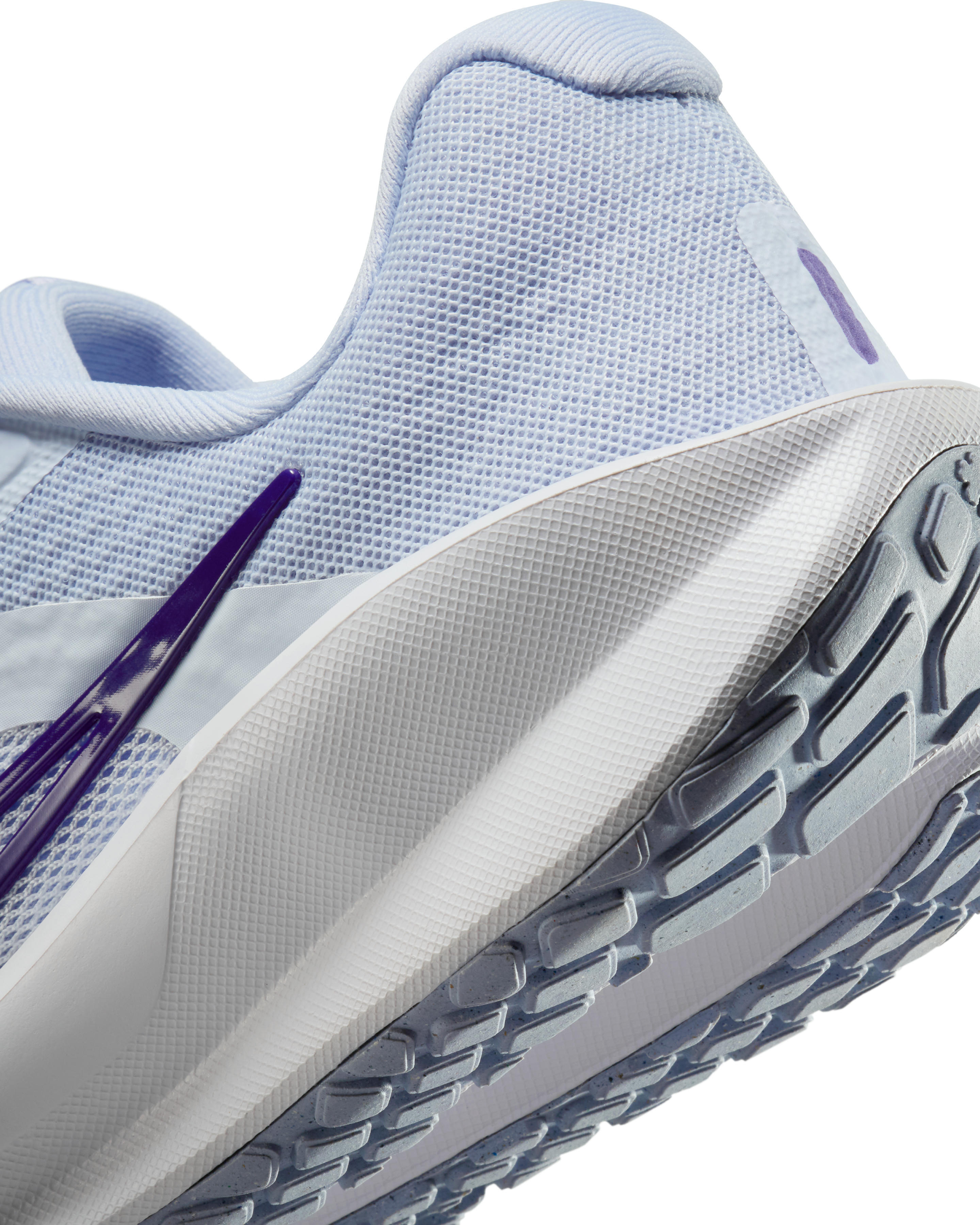 Кроссовки женские Nike W Downshifter 13 FD6476-011 41 (9.5 US) голубые фото 7