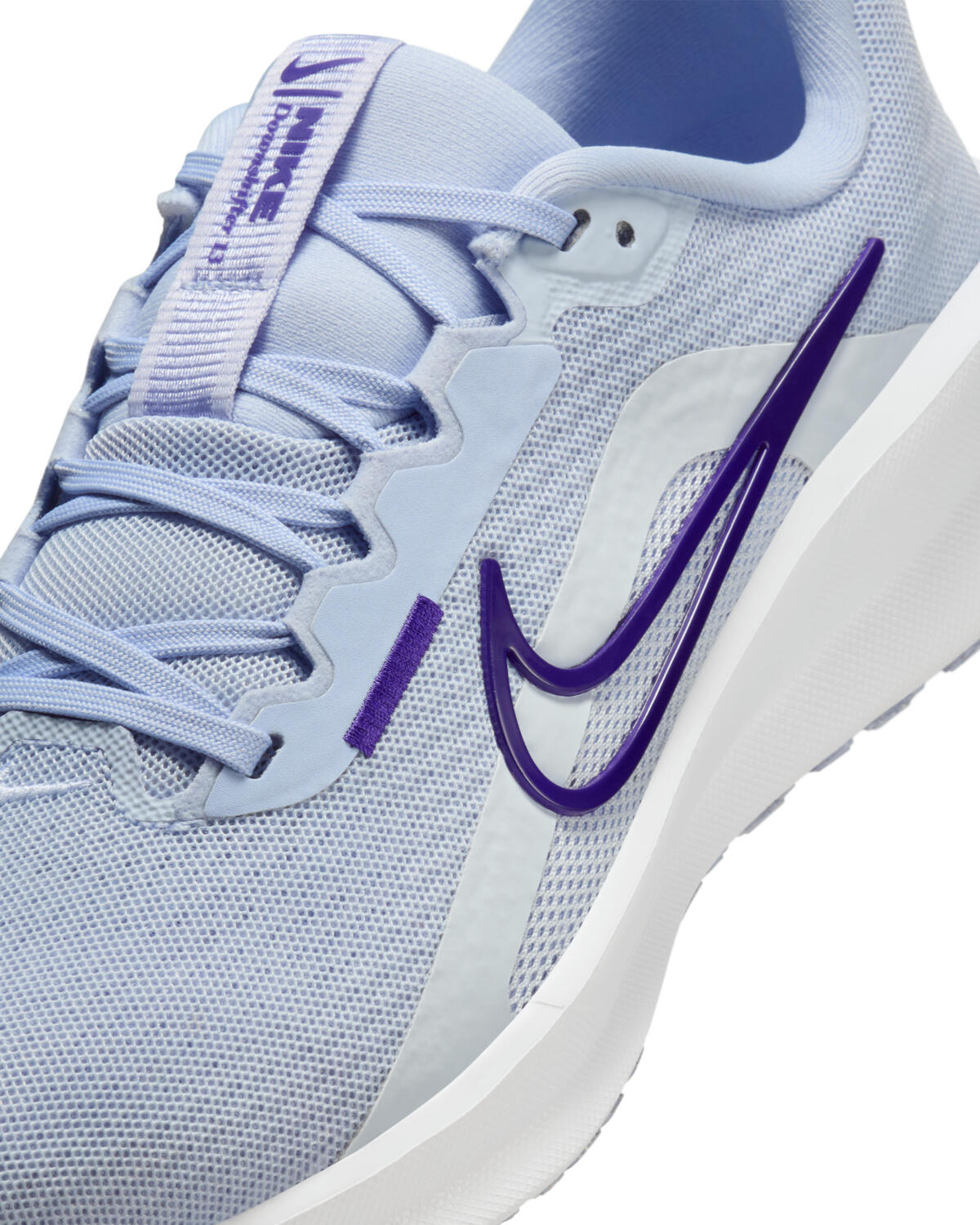 Кроссовки женские Nike W Downshifter 13 FD6476-011 41 (9.5 US) голубые фото