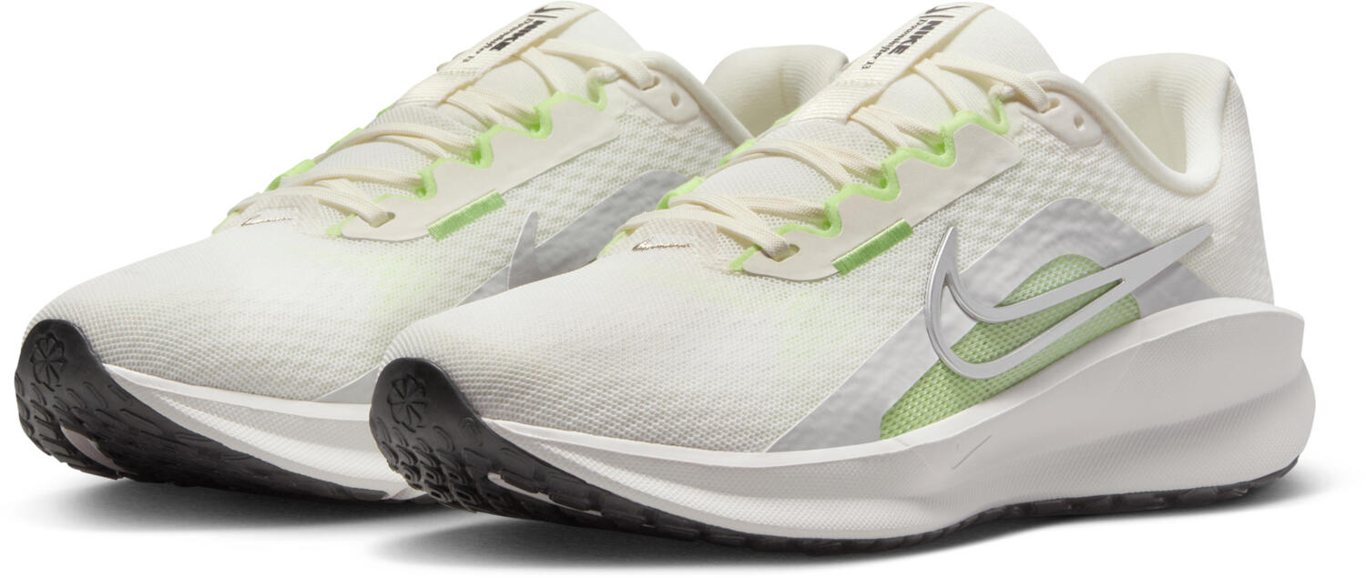 Кроссовки женские Nike W Downshifter 13 FD6476-106 39 (8 US) бежевые фото