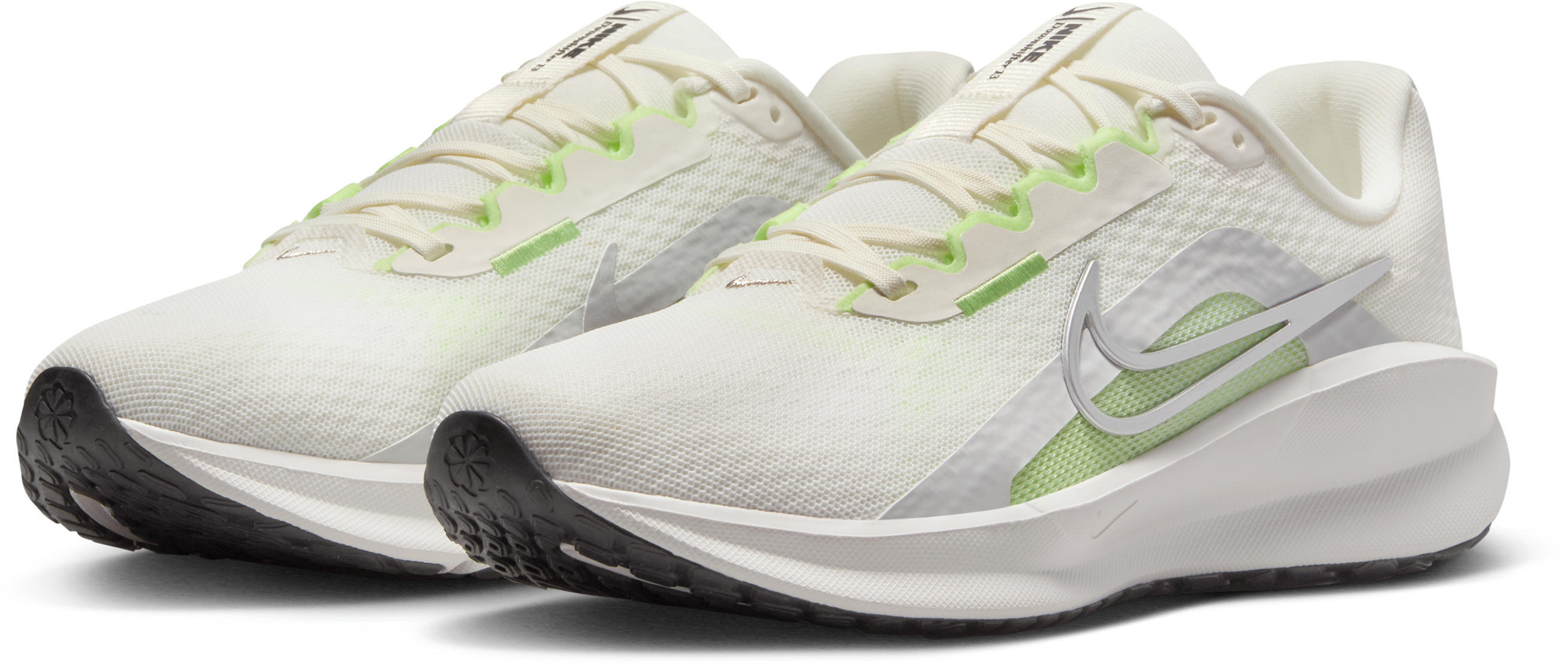 Кроссовки женские Nike W Downshifter 13 FD6476-106 39 (8 US) бежевые фото 3