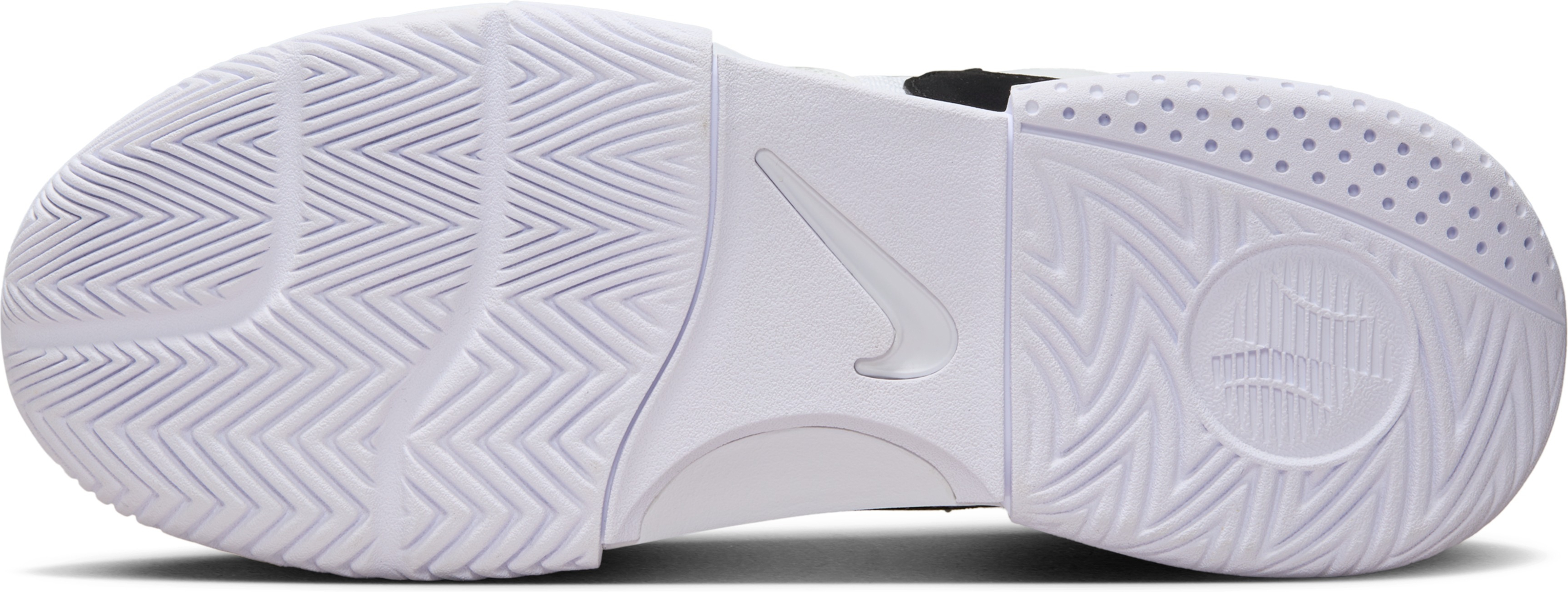 Кроссовки женские для тенниса Nike W Court Lite 4 FD6575-100 38 (7 US) белые фото 3