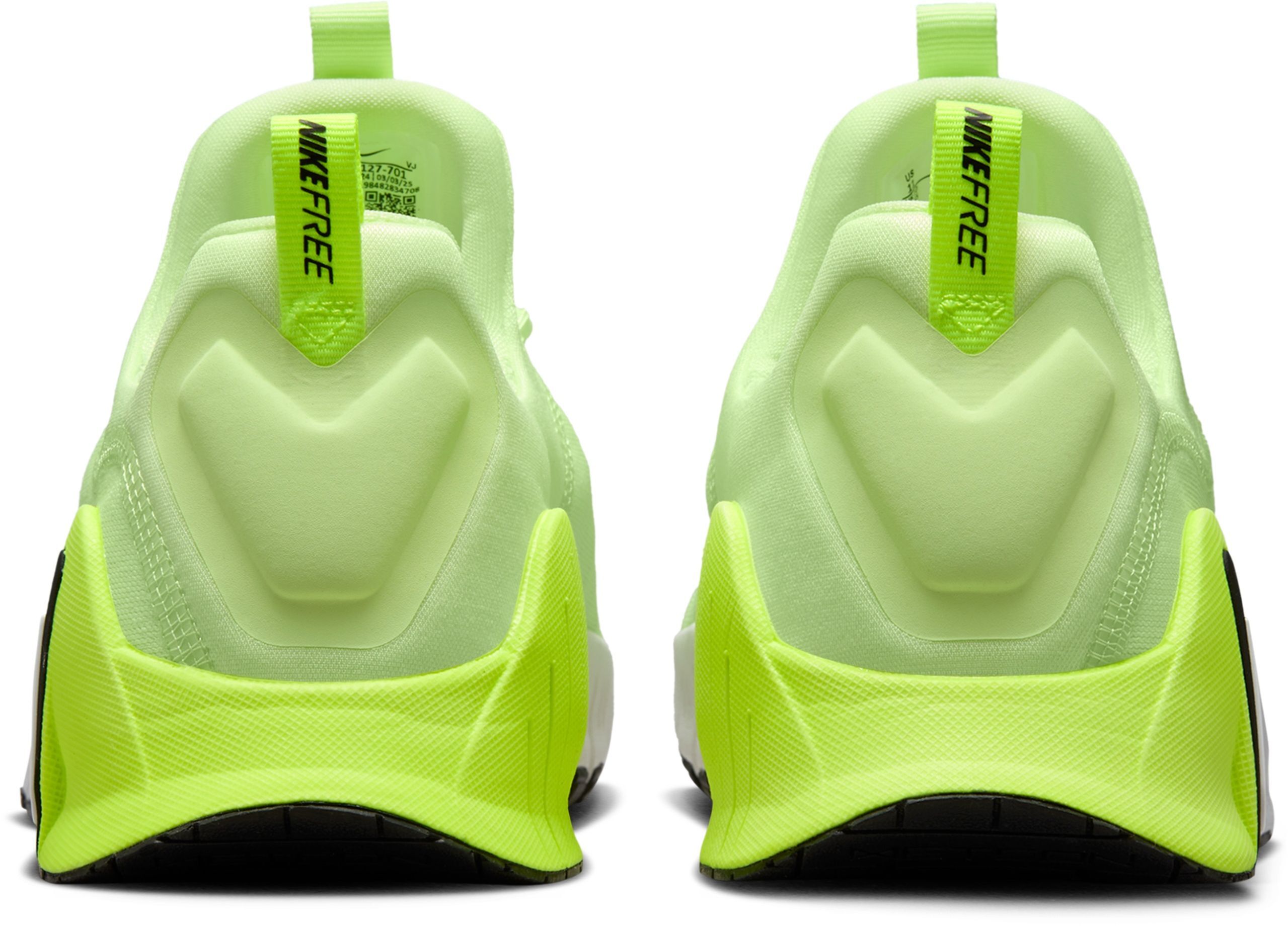 Кросівки чоловічі Nike Free Metcon 6 FJ7127-701 42 (8.5 US) салатовіфото6