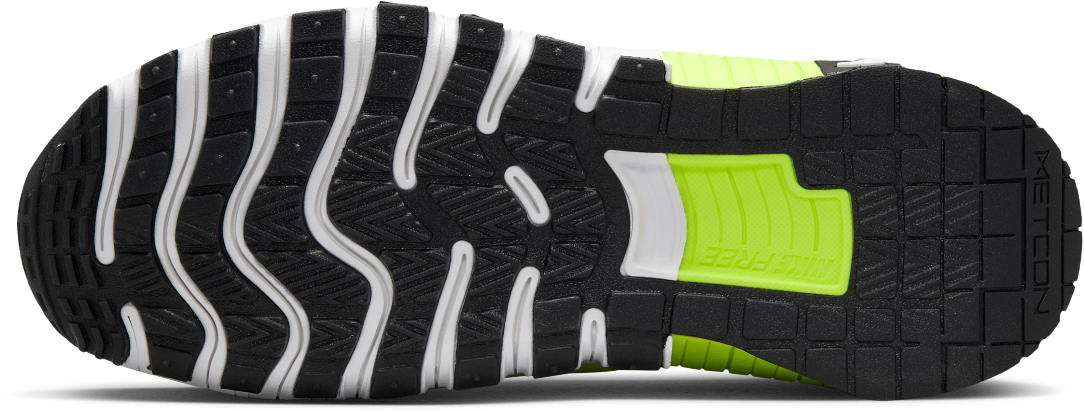 Кросівки чоловічі Nike Free Metcon 6 FJ7127-701 42 (8.5 US) салатовіфото8