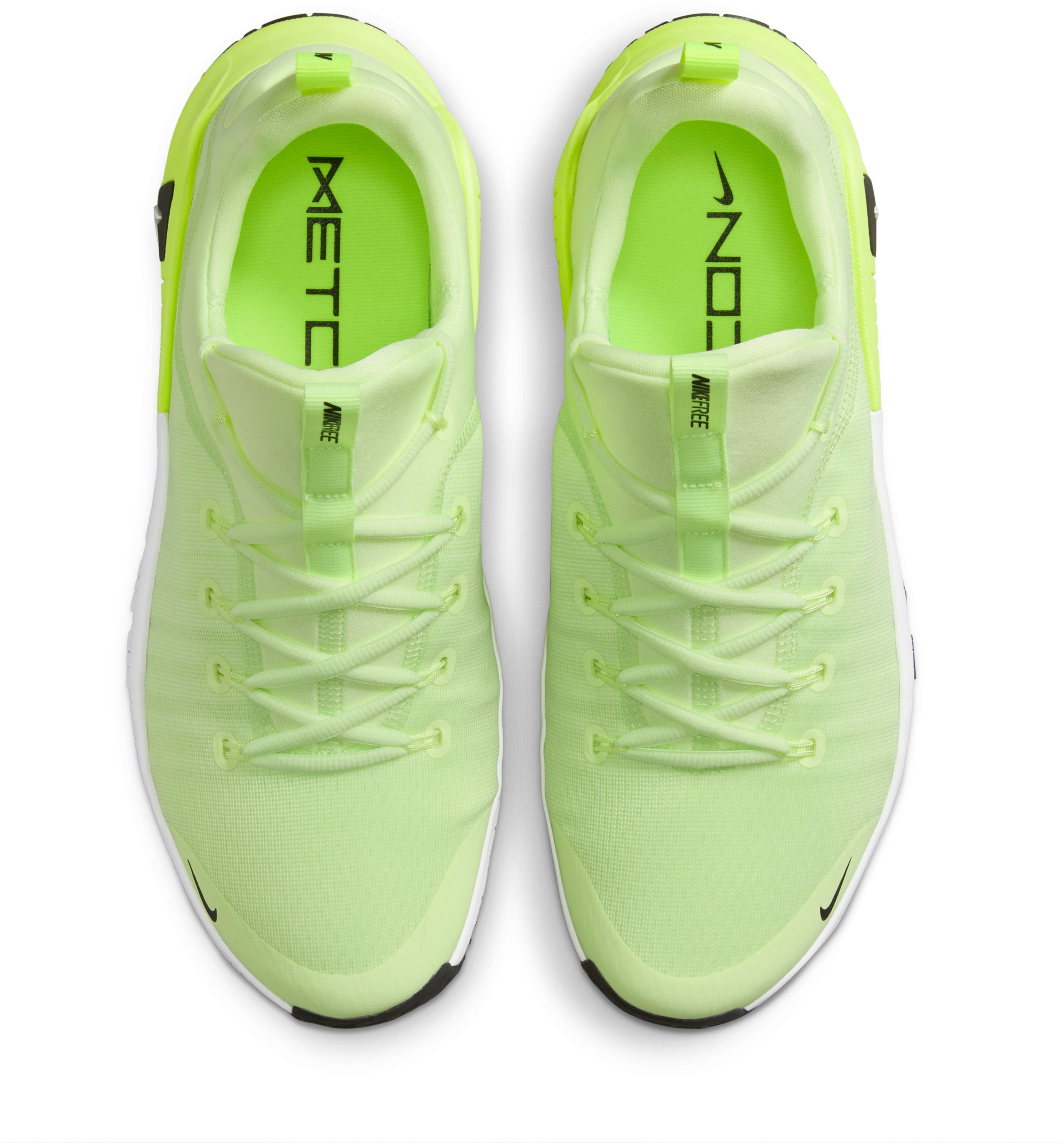 Кросівки чоловічі Nike Free Metcon 6 FJ7127-701 42 (8.5 US) салатовіфото5