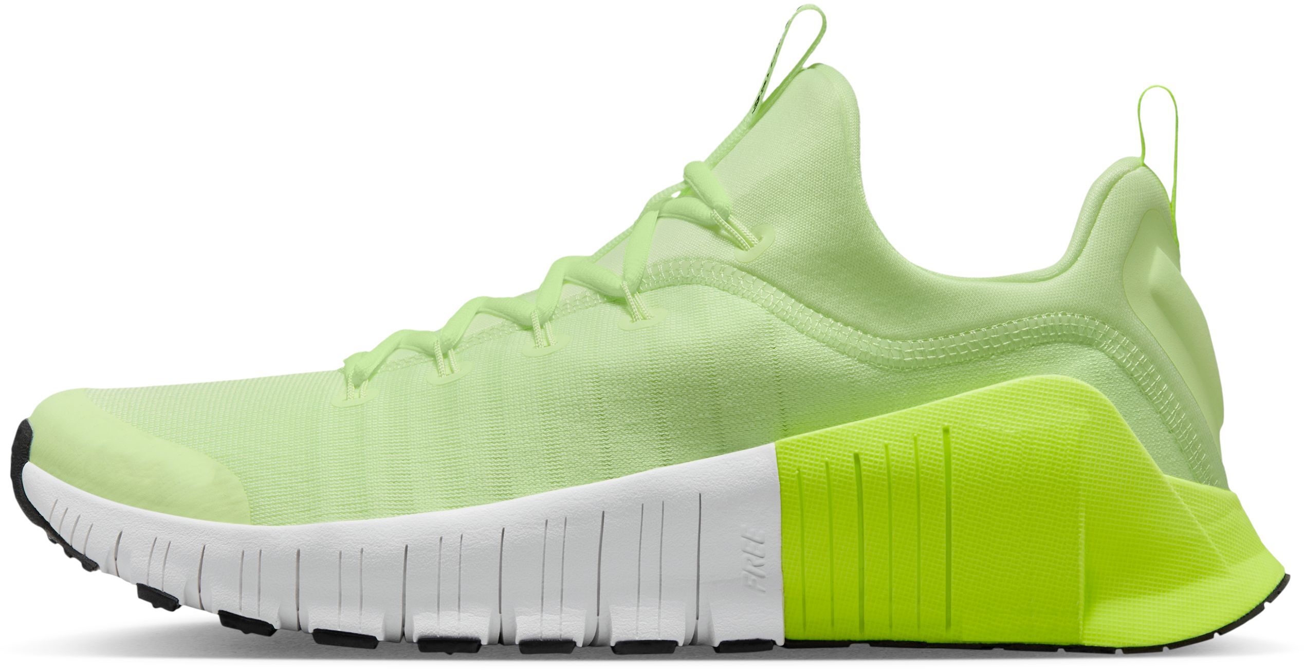 Кросівки чоловічі Nike Free Metcon 6 FJ7127-701 42 (8.5 US) салатовіфото2