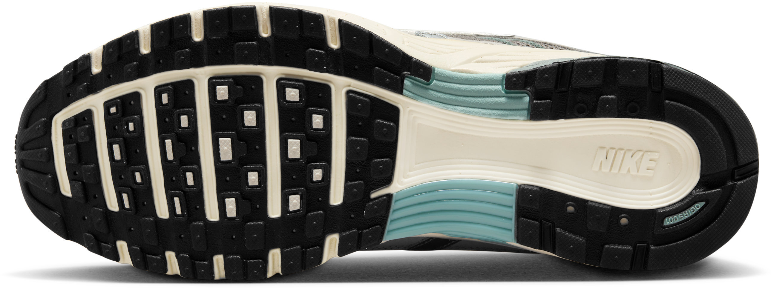 Кроссовки мужские Nike P-6000 FN7509-029 40 (7 US) серые фото 7