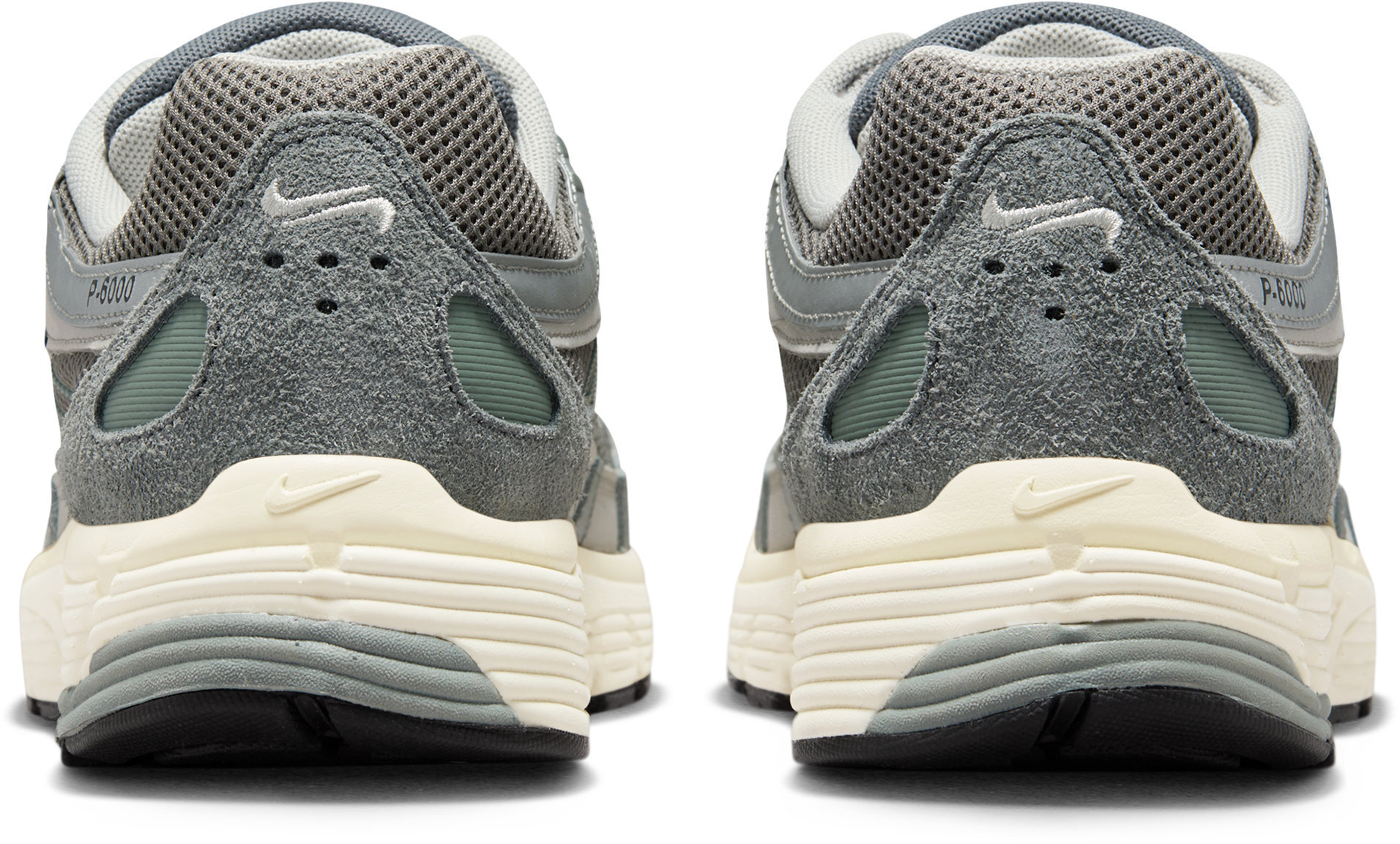 Кроссовки мужские Nike P-6000 FN7509-029 40 (7 US) серые фото 6