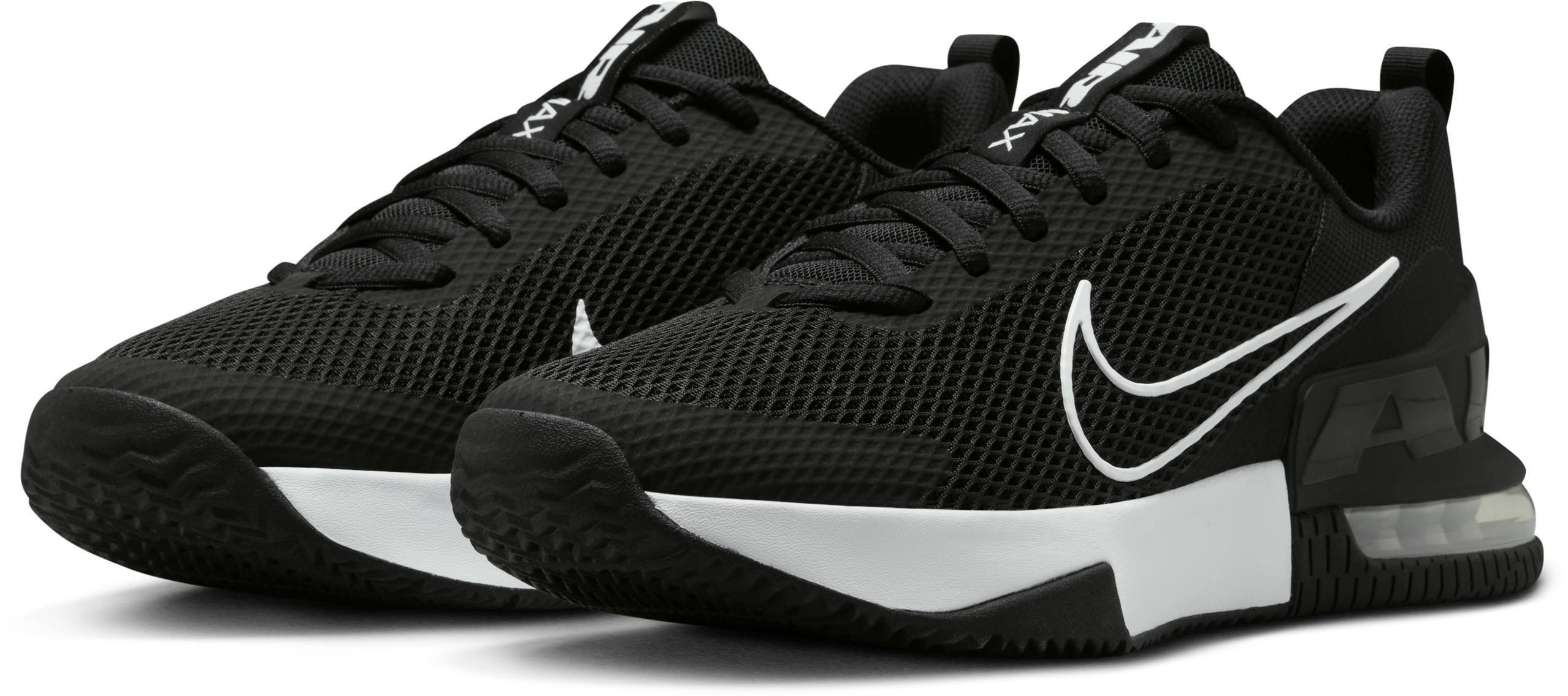 Кросівки чоловічі Nike M Air Max Alpha Trainer 6 FQ1833-001 41 (8 US) чорніфото