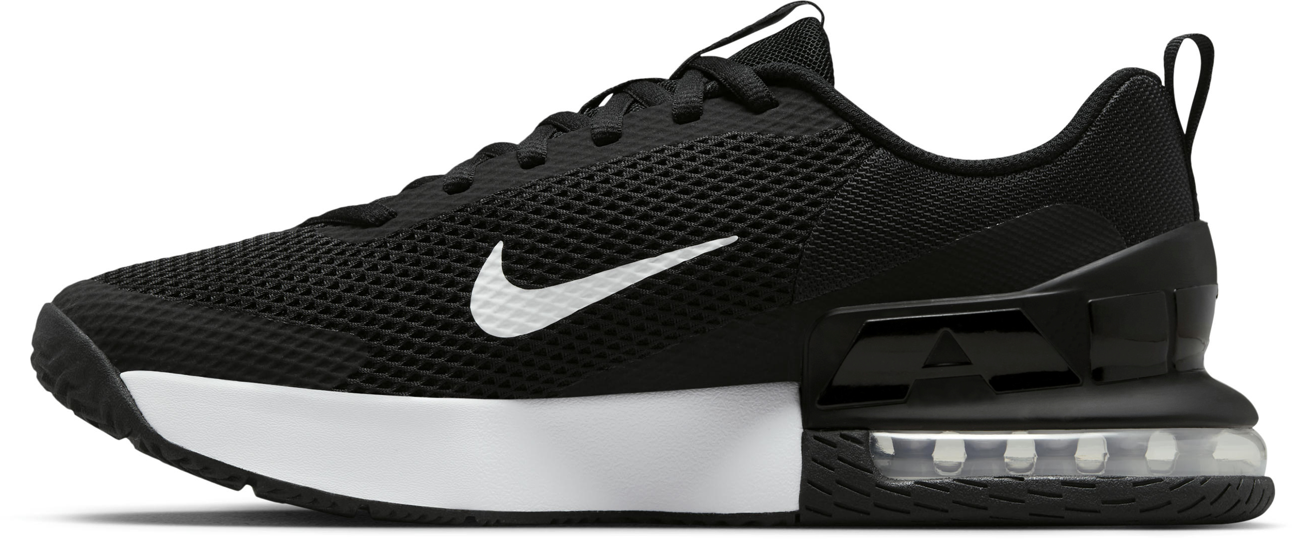 Кросівки чоловічі Nike M Air Max Alpha Trainer 6 FQ1833-001 40 (7 US) чорніфото
