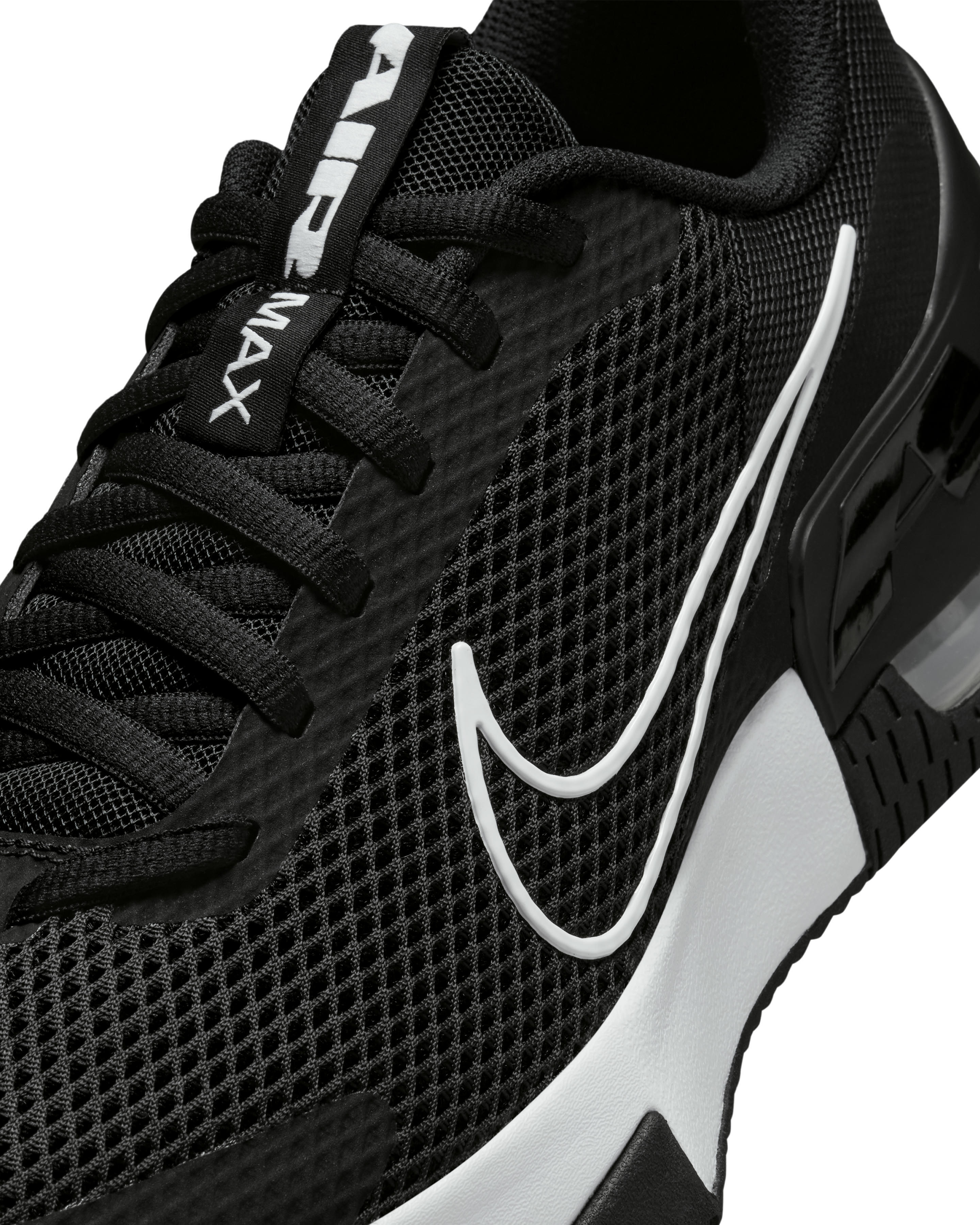 Кросівки чоловічі Nike M Air Max Alpha Trainer 6 FQ1833-001 40 (7 US) чорніфото