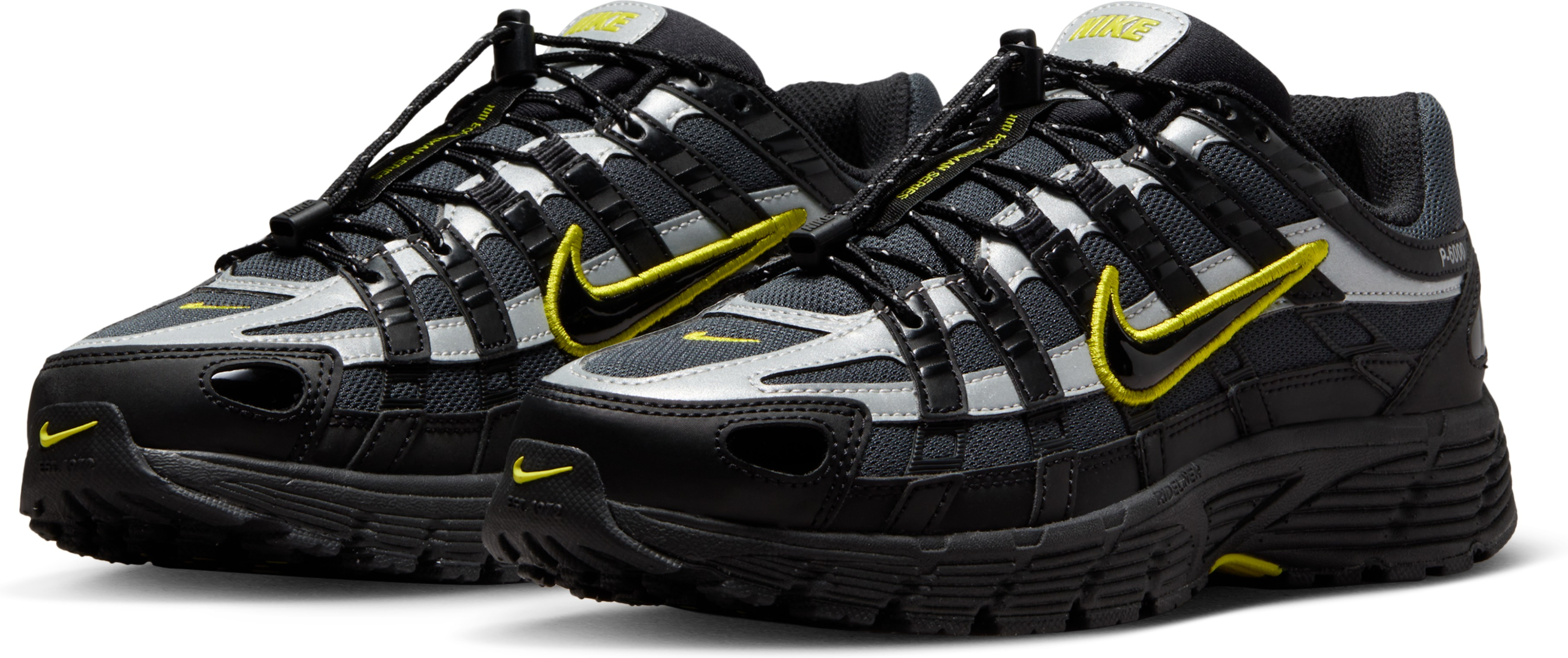 Кросівки жіночі Nike Wmns P-6000 FV0943-001 35.5 (5 US) чорніфото4