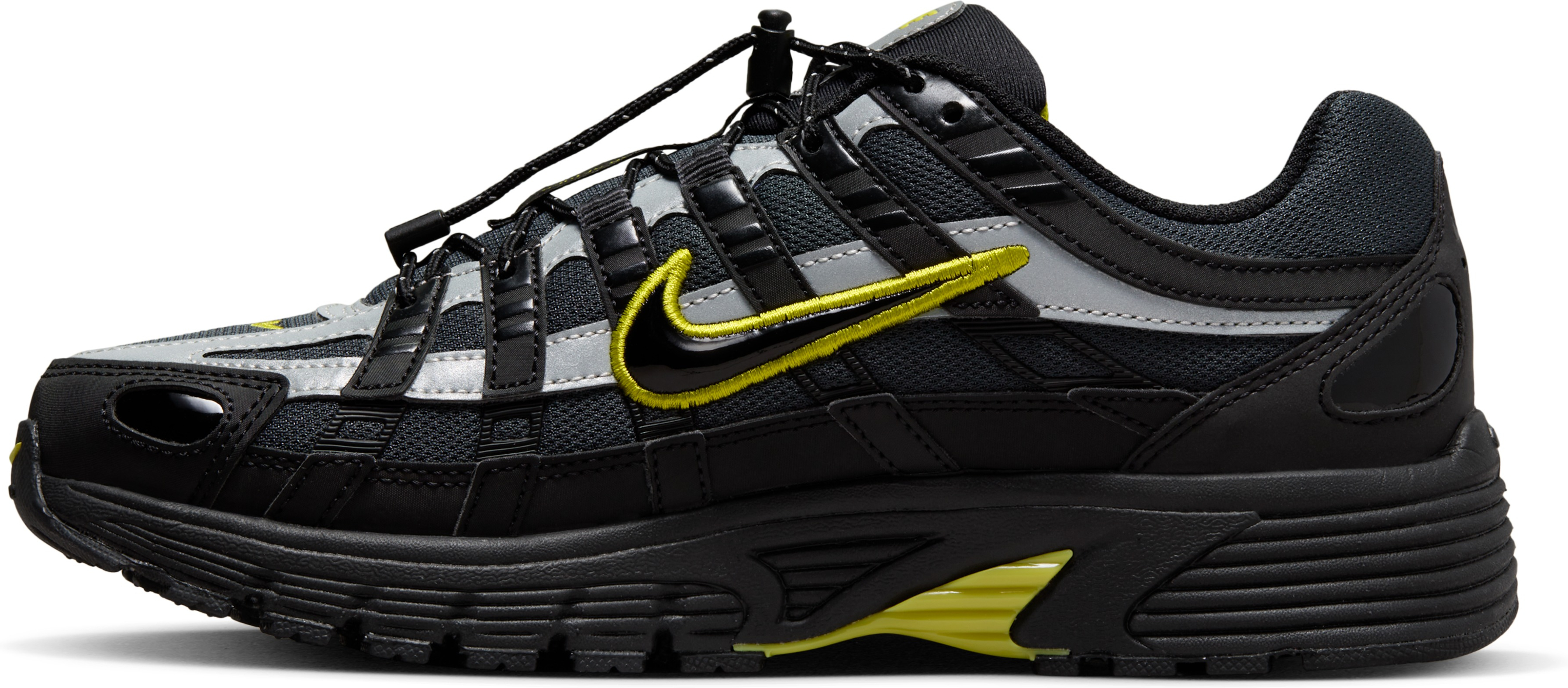 Кросівки жіночі Nike Wmns P-6000 FV0943-001 35.5 (5 US) чорніфото3