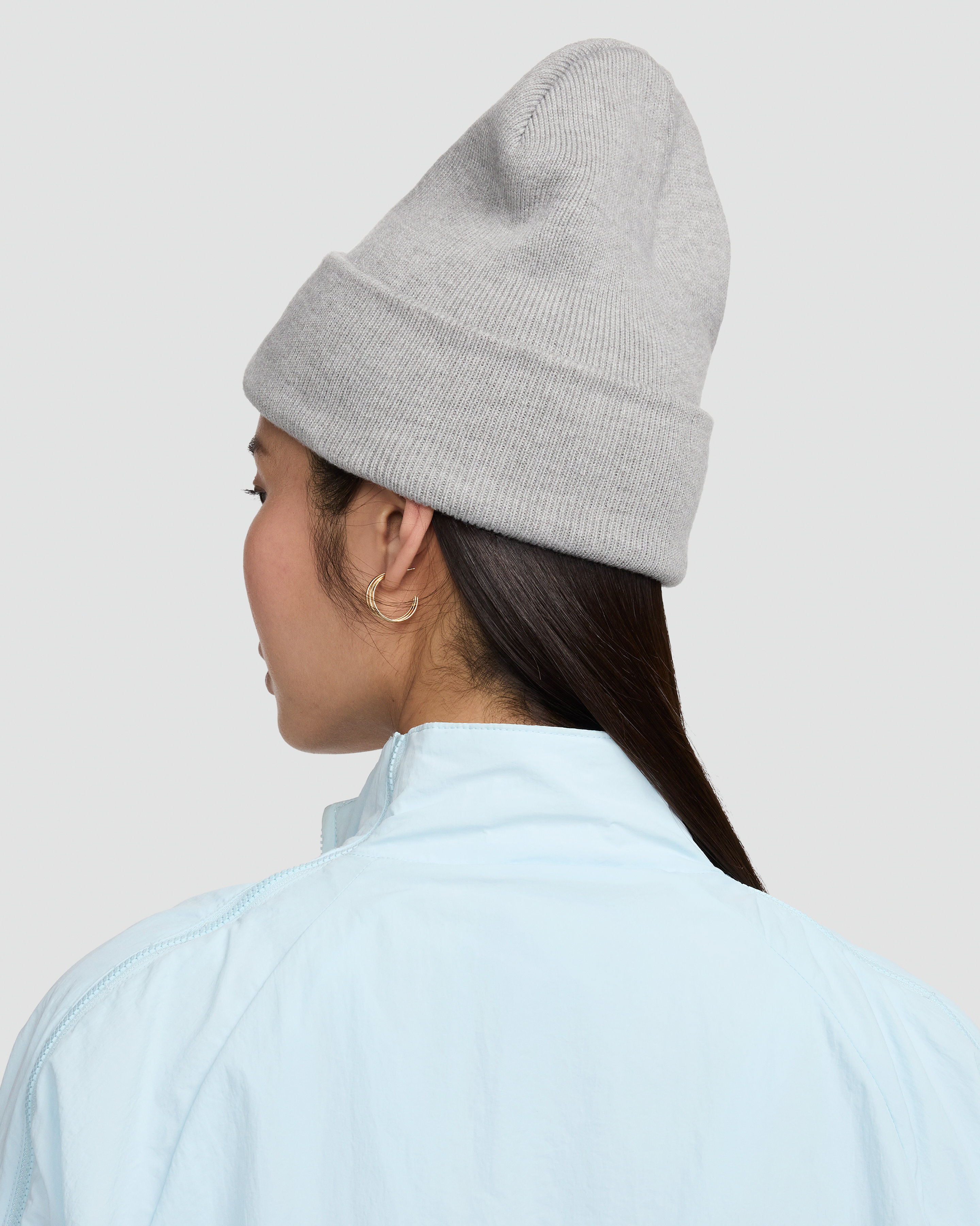 Шапка Nike U Nk Peak Beanie Tc Fut F24 L HF0186-063 One size сірафото