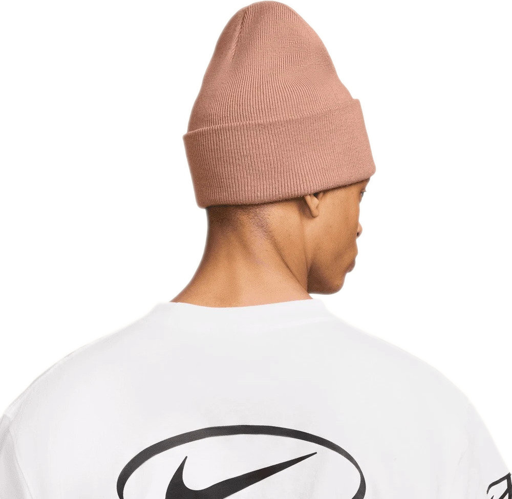 Шапка Nike U Nk Peak Beanie Tc Fut F24 L HF0186-688 One size рожевафото5