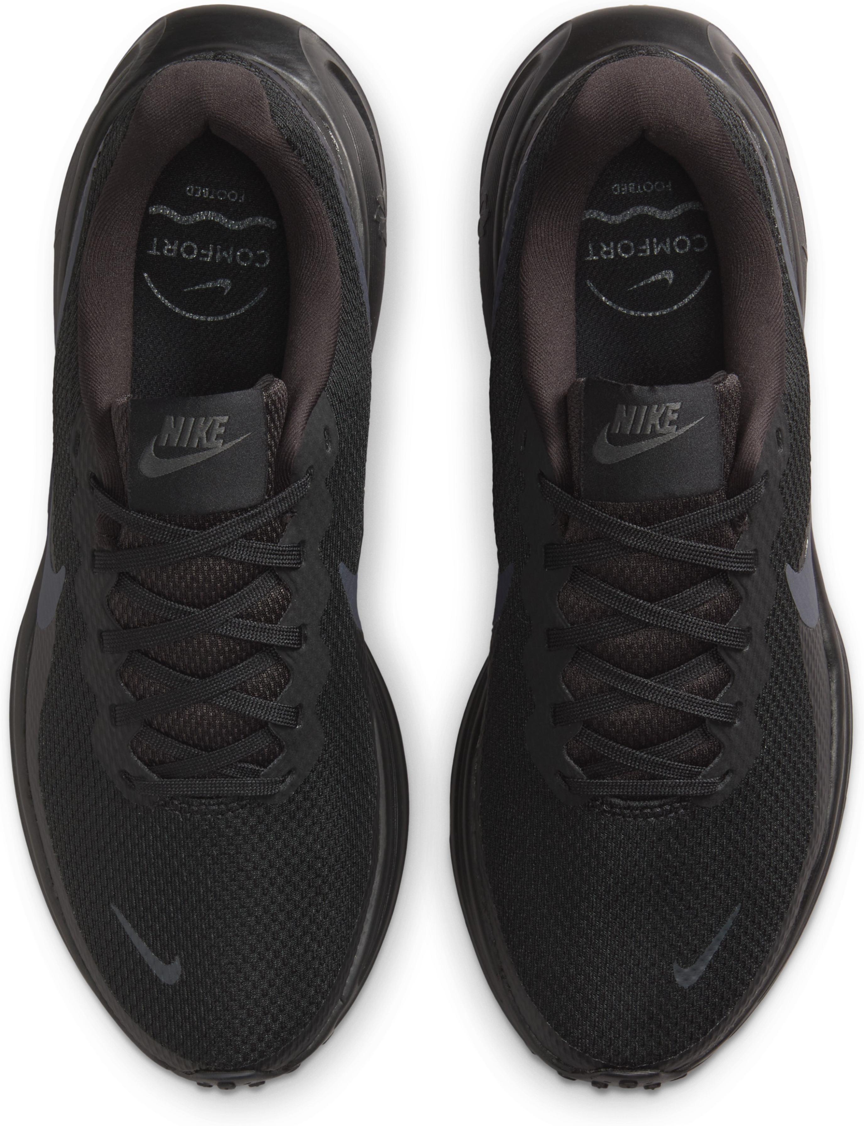 Кроссовки мужские Nike Revolution 8 HJ9198-002 46 (12 US) черные фото 