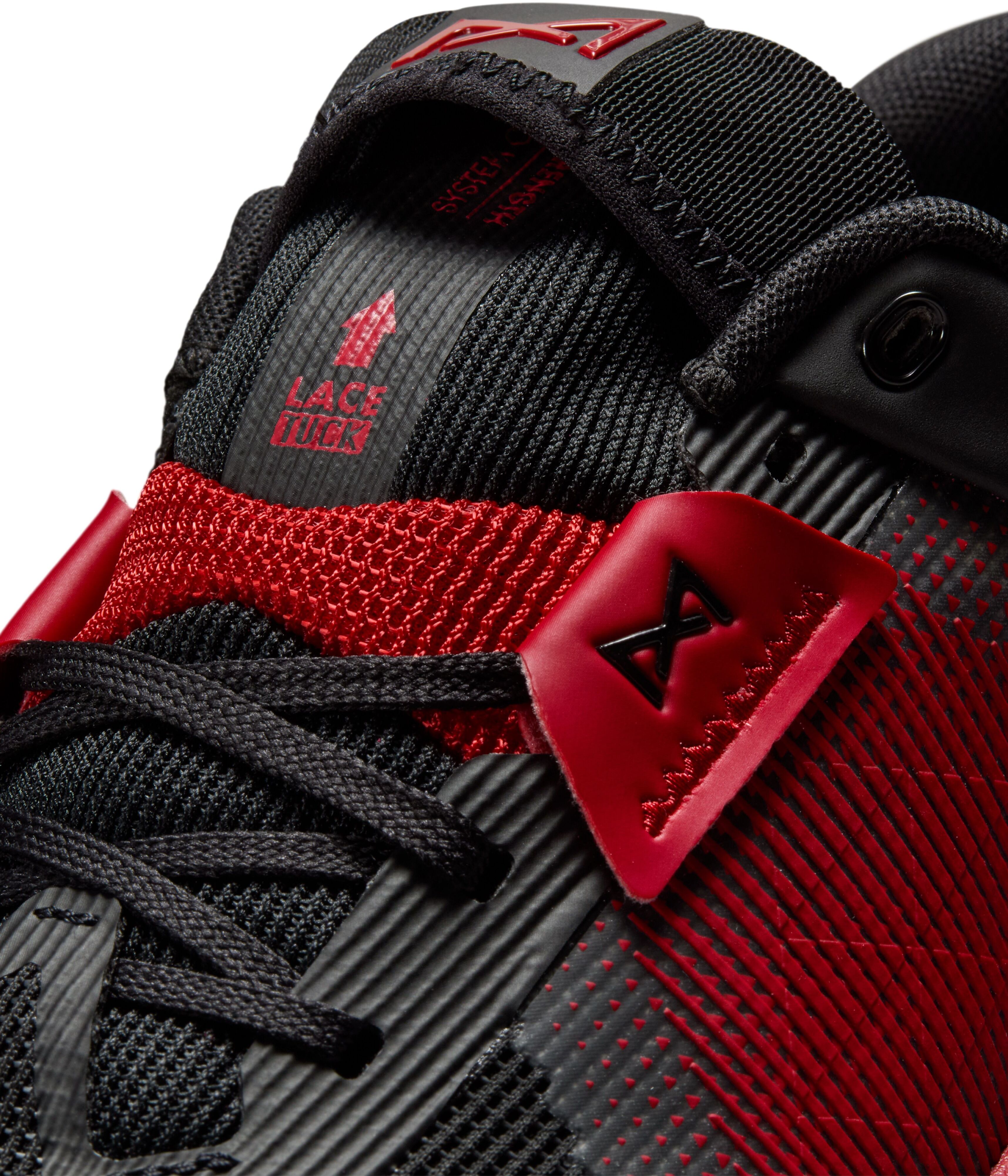 Кроссовки мужские Nike M Metcon 10 HJ1875-001 44 (10 US) черные фото 8