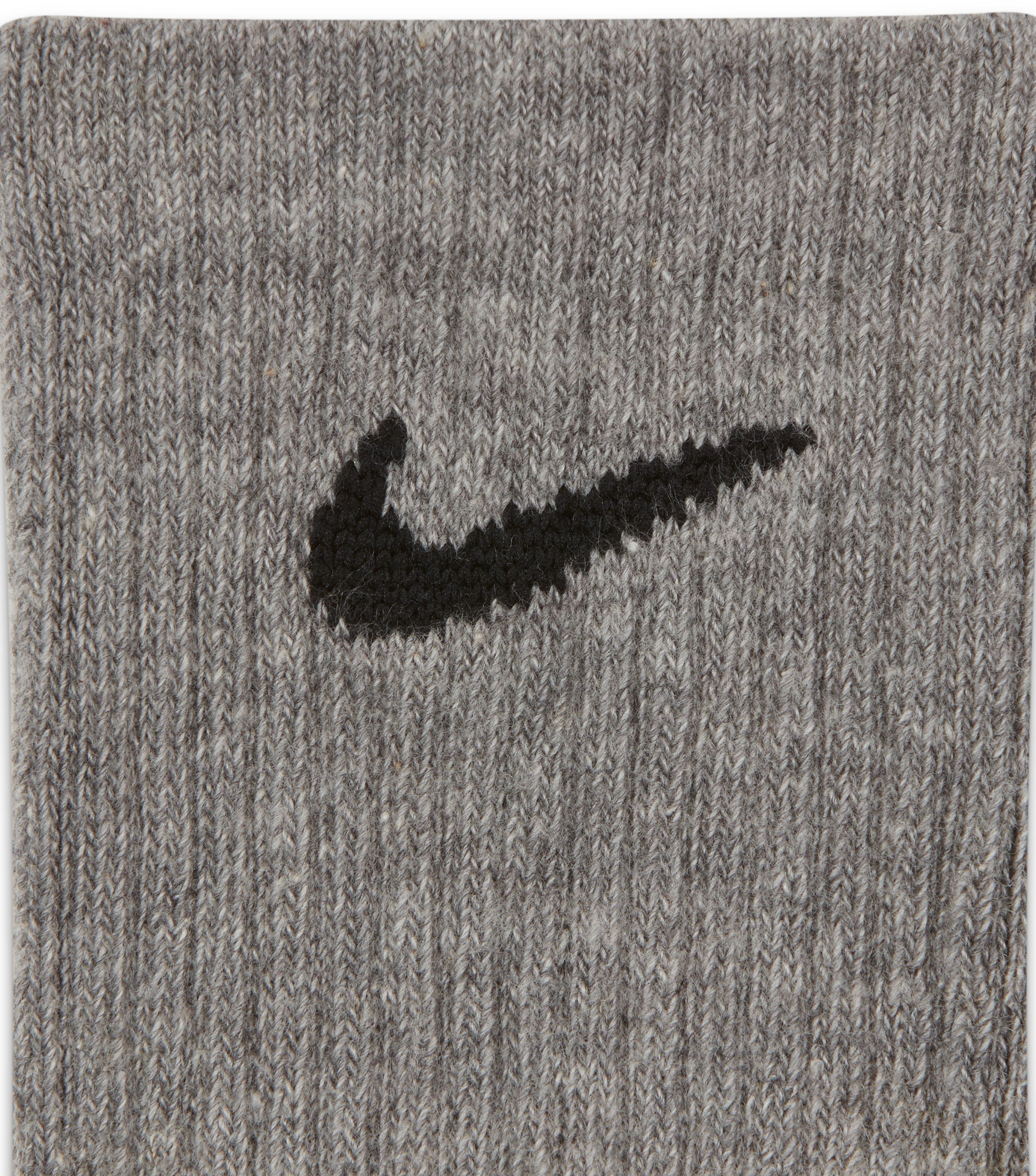 Набір шкарпеток Nike U Nk Everyday Ltwt Crew 3pr SX7676-964фото4